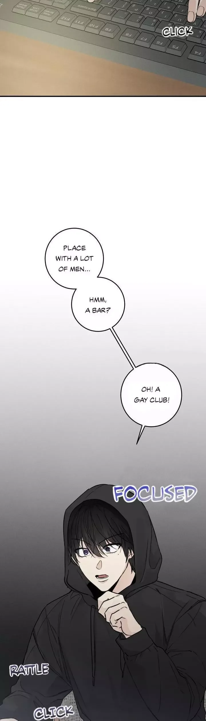 Symbiotic Relationship Between the Sun and the Moon Chapter 3 page 28