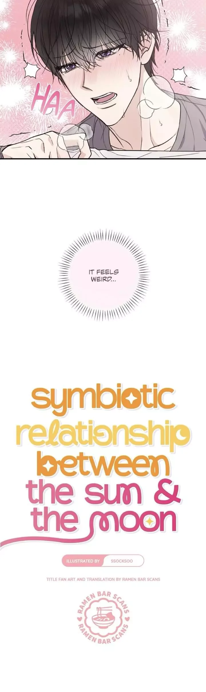 Symbiotic Relationship Between the Sun and the Moon Chapter 3 page 3