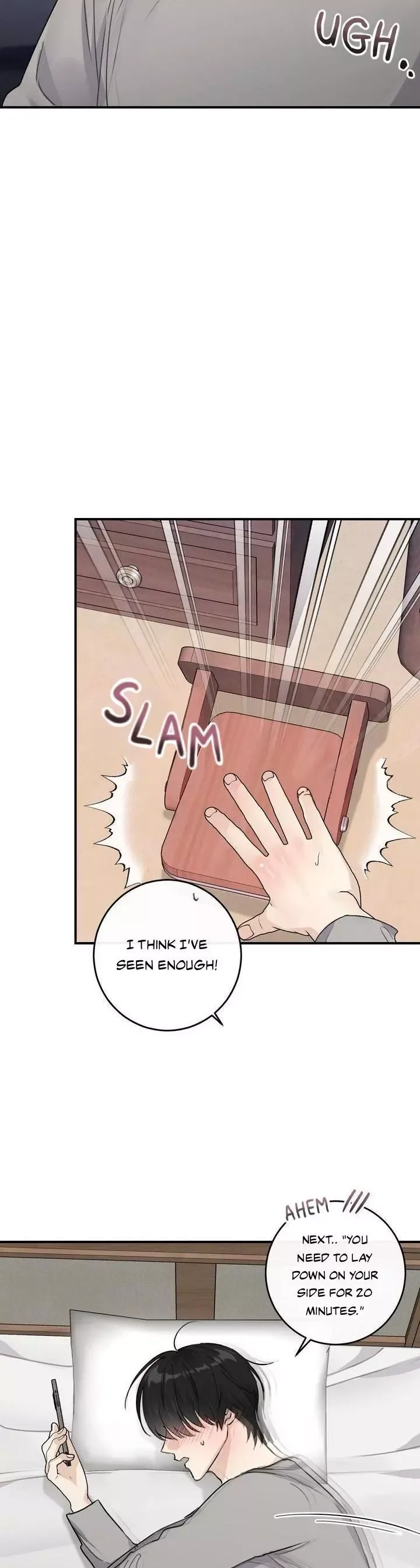 Symbiotic Relationship Between the Sun and the Moon Chapter 3 page 9