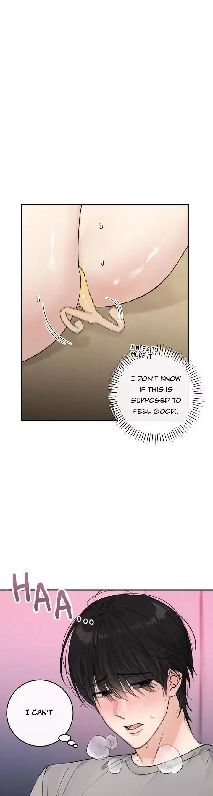 Symbiotic Relationship Between the Sun and the Moon Chapter 3 page 8