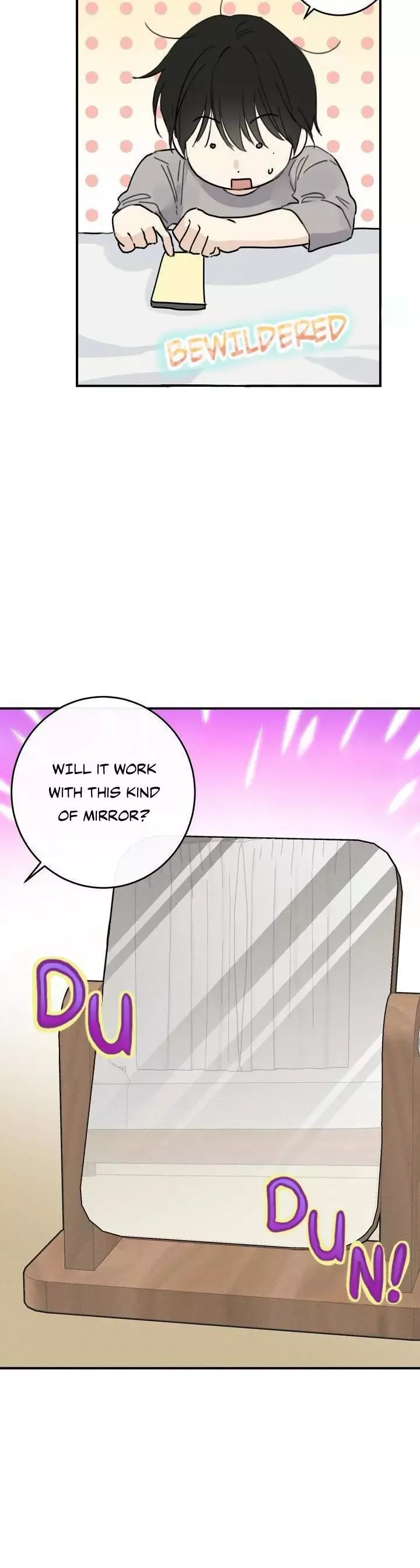 Symbiotic Relationship Between the Sun and the Moon Chapter 3 page 5