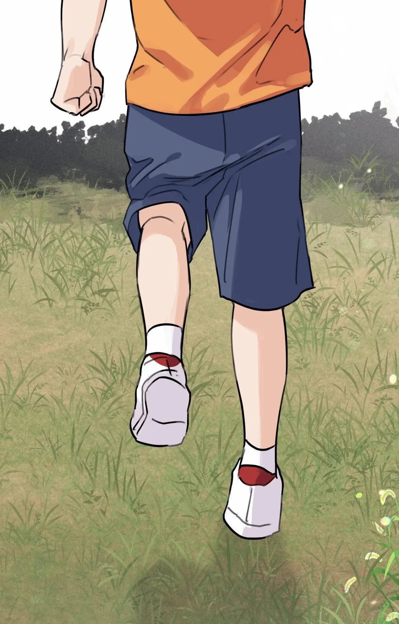 Symbiotic Relationship Between the Sun and the Moon Chapter 30 page 24