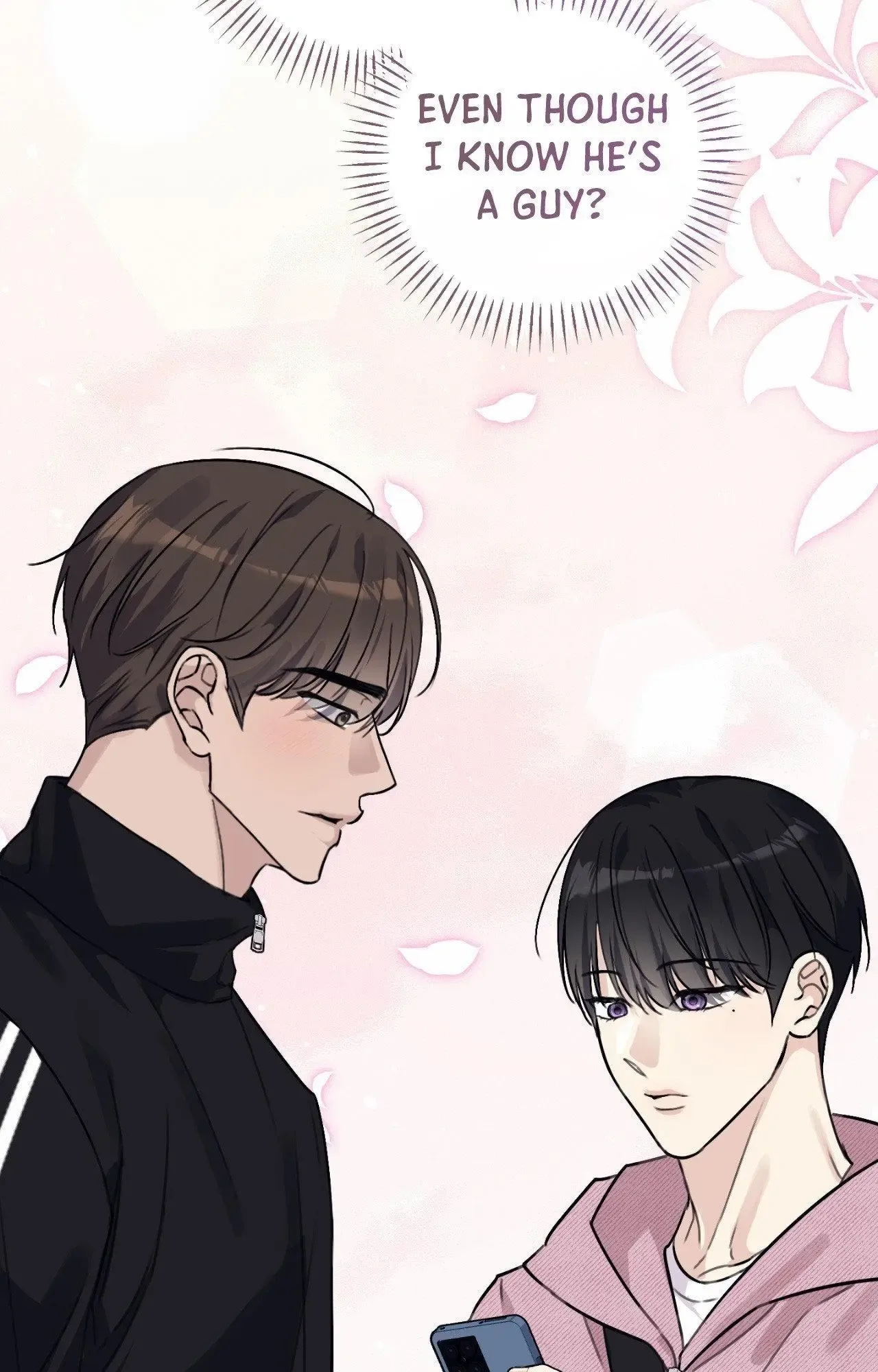 Symbiotic Relationship Between the Sun and the Moon Chapter 30 page 126