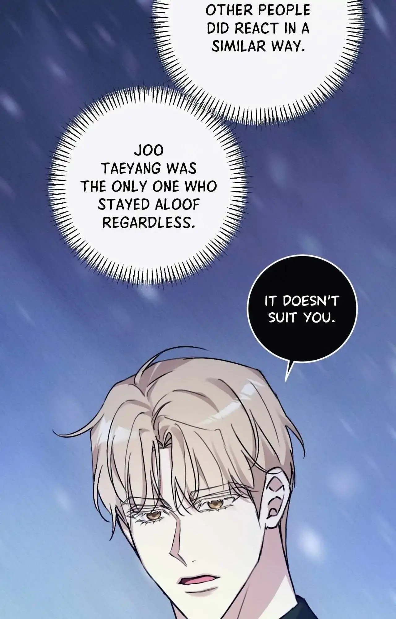 Symbiotic Relationship Between the Sun and the Moon Chapter 31 page 6