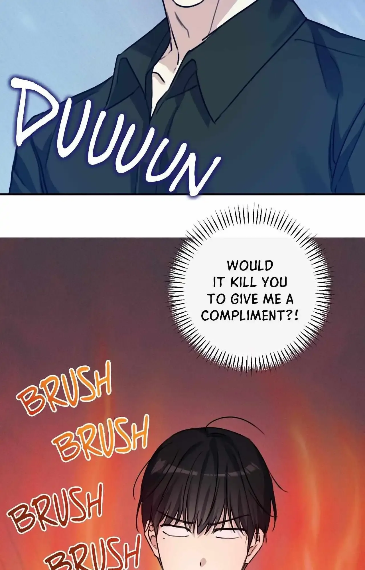 Symbiotic Relationship Between the Sun and the Moon Chapter 31 page 7