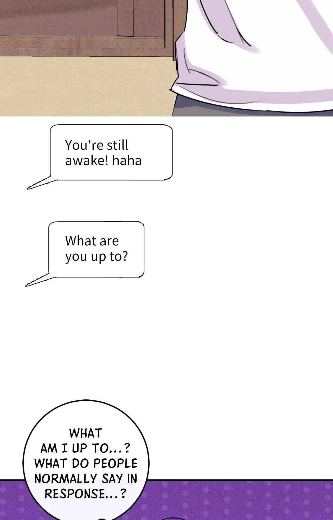 Symbiotic Relationship Between the Sun and the Moon Chapter 31 page 28