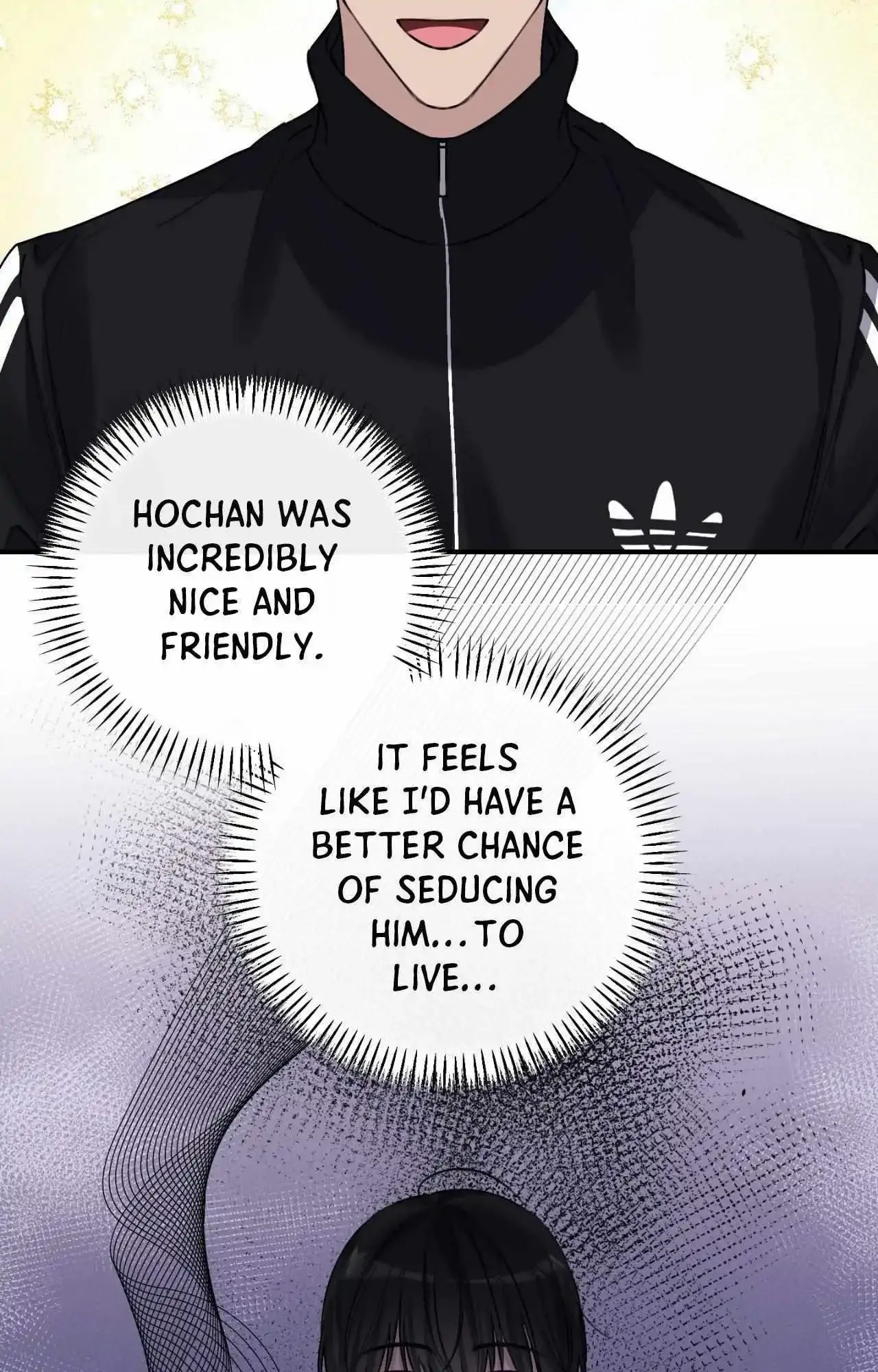 Symbiotic Relationship Between the Sun and the Moon Chapter 31 page 11