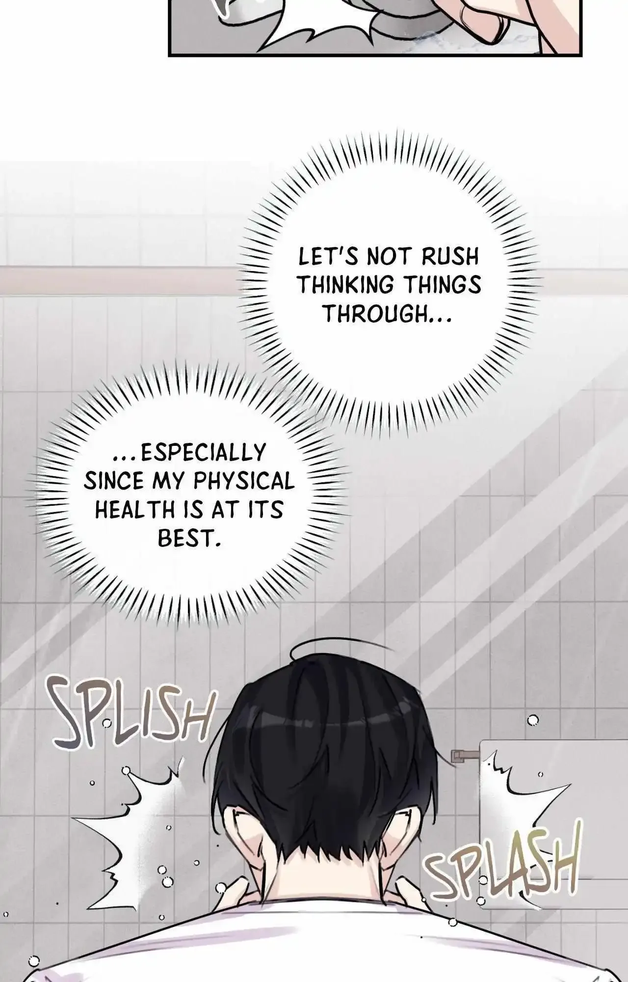 Symbiotic Relationship Between the Sun and the Moon Chapter 31 page 21