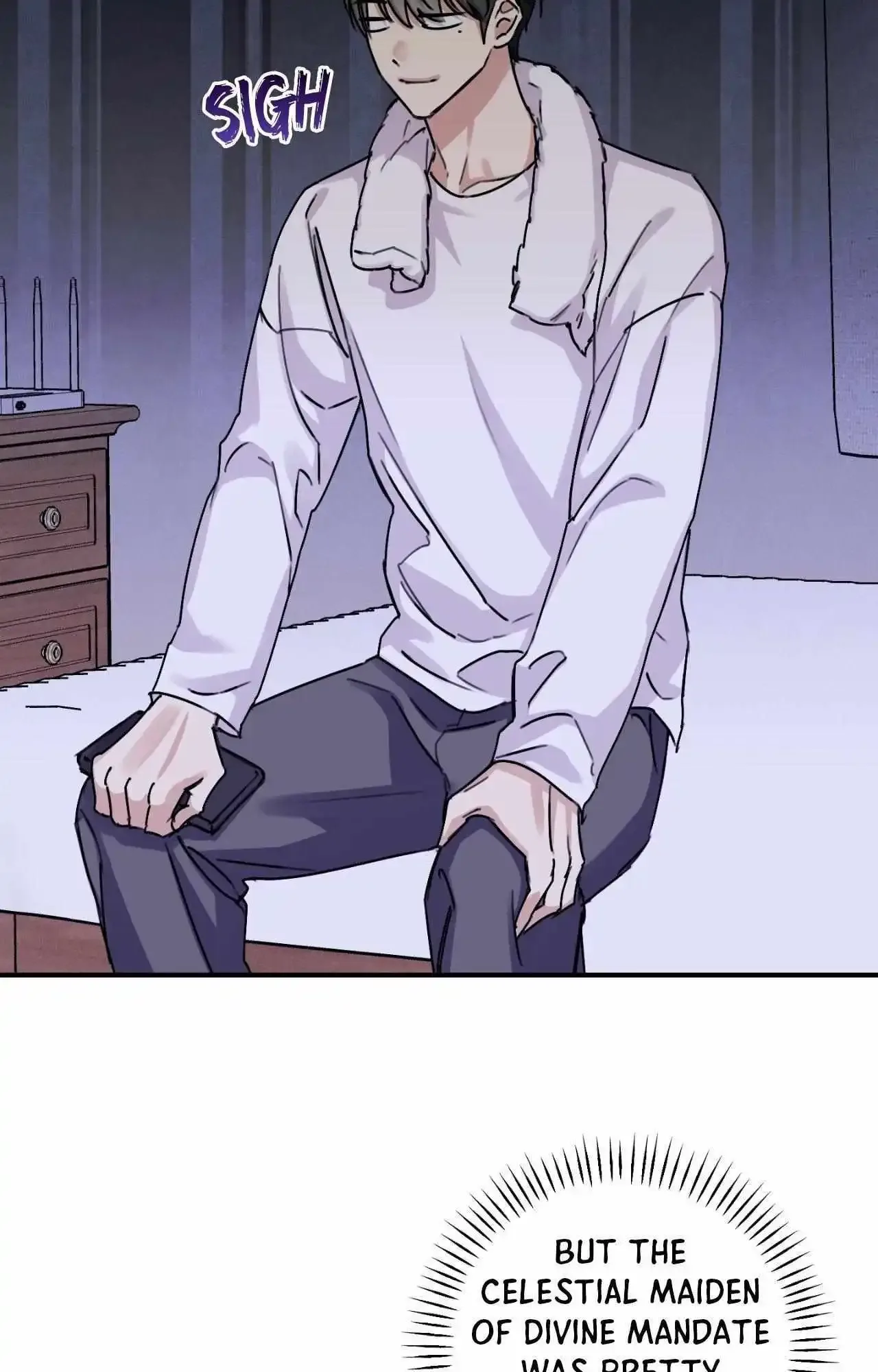 Symbiotic Relationship Between the Sun and the Moon Chapter 31 page 40
