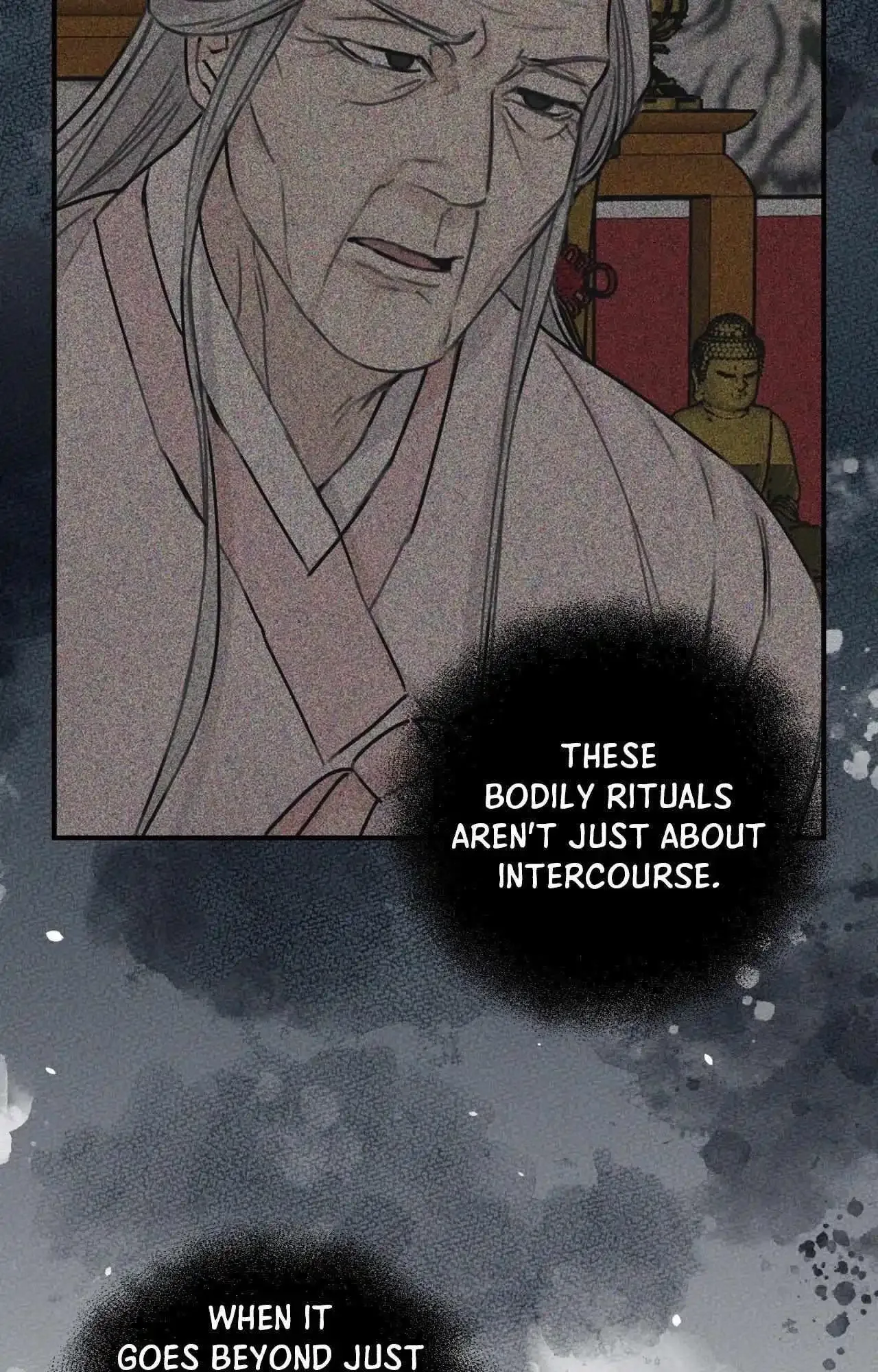 Symbiotic Relationship Between the Sun and the Moon Chapter 31 page 42