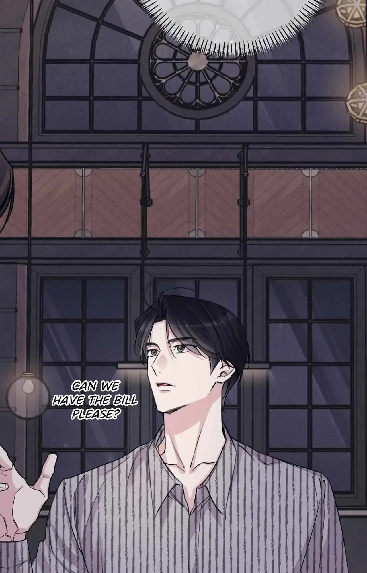 Symbiotic Relationship Between the Sun and the Moon Chapter 32 page 25