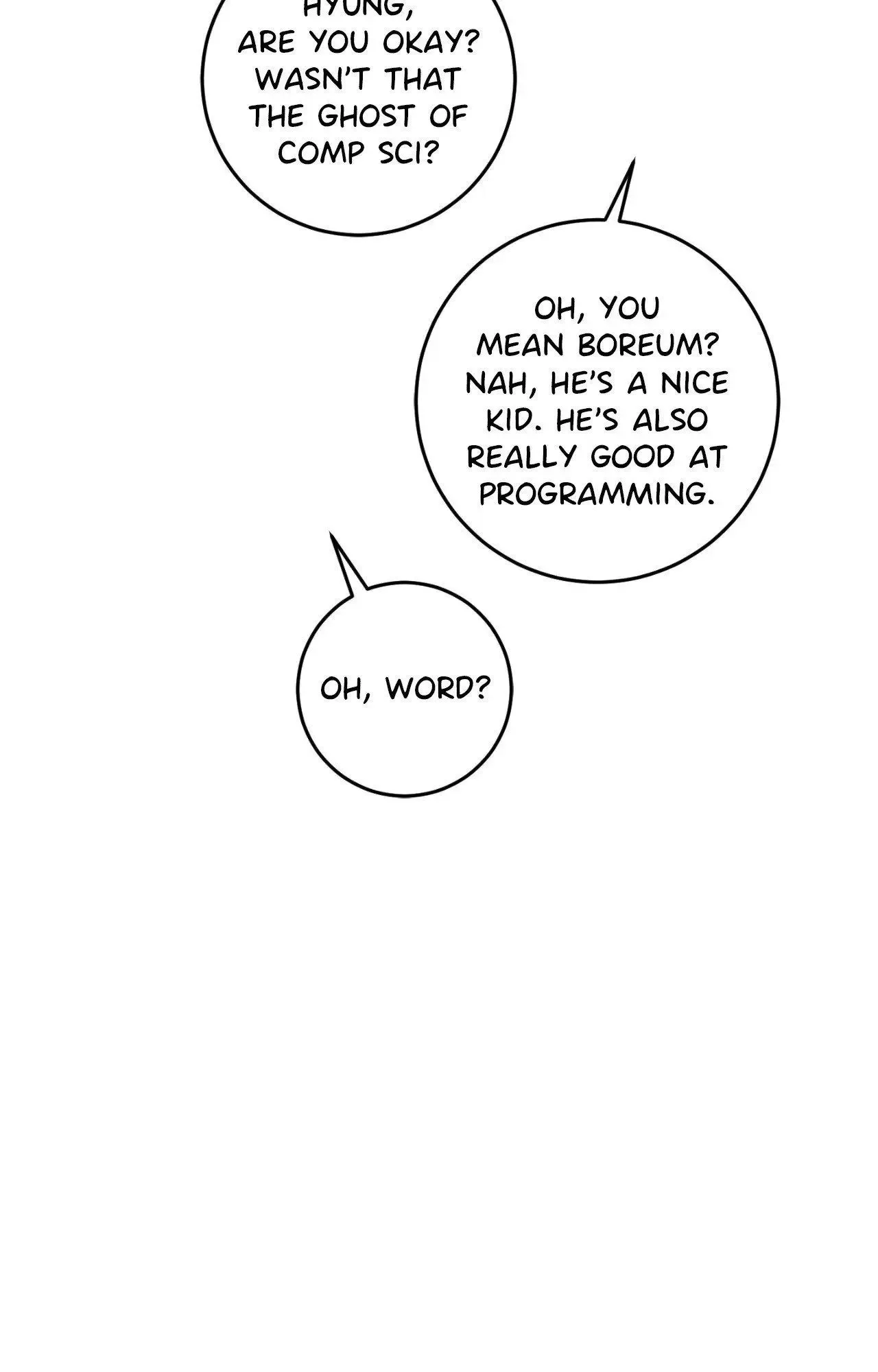 Symbiotic Relationship Between the Sun and the Moon Chapter 32 page 50