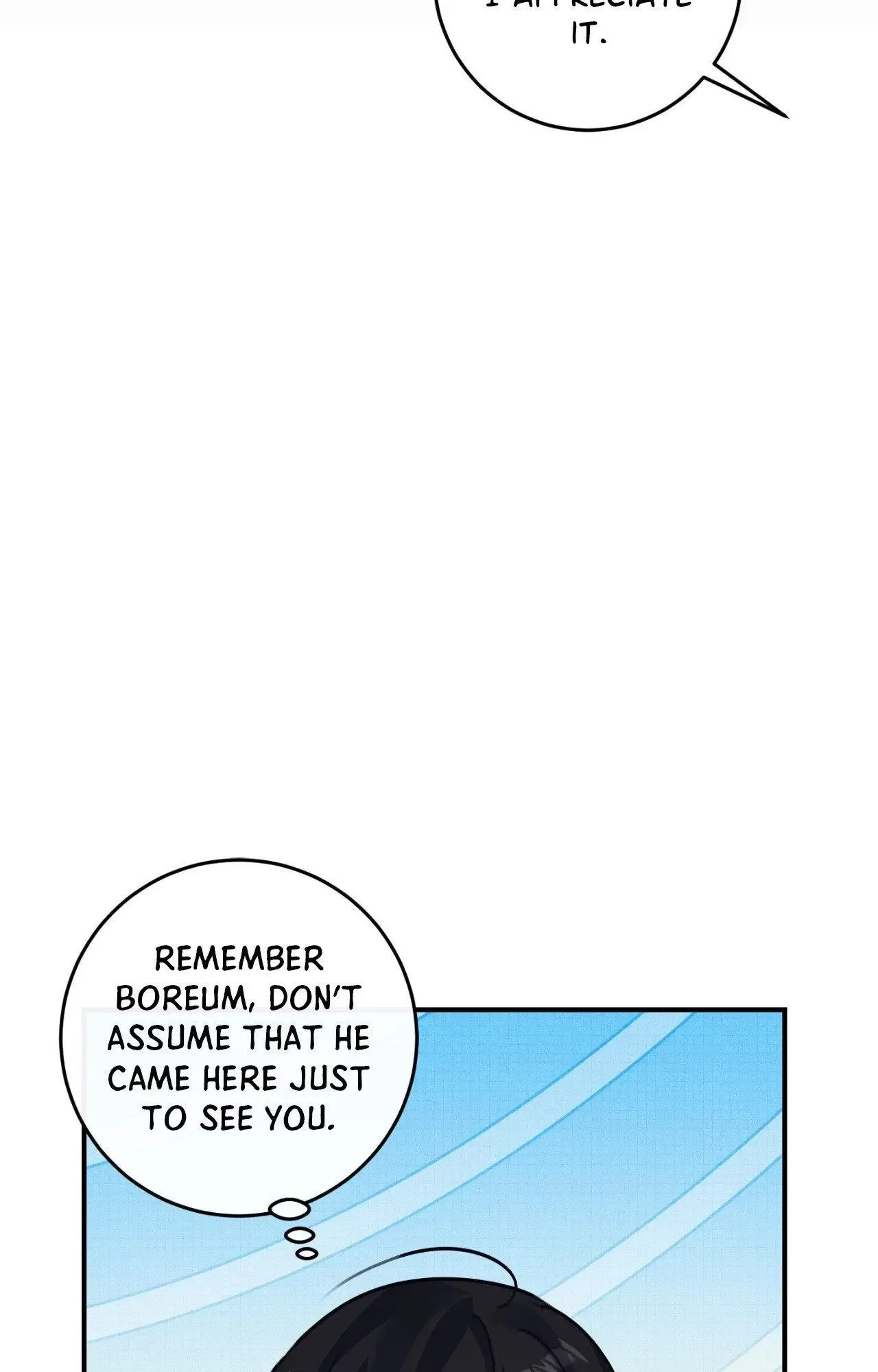 Symbiotic Relationship Between the Sun and the Moon Chapter 32 page 60