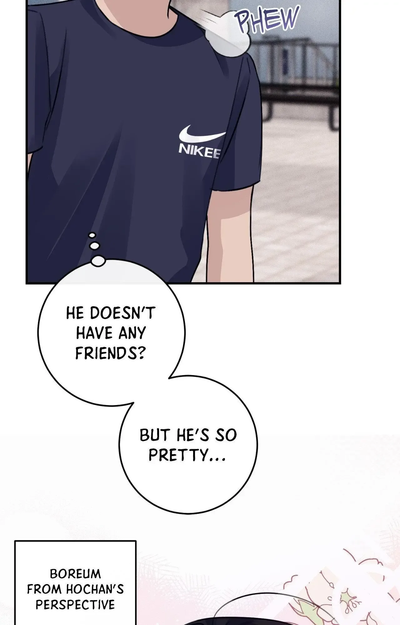 Symbiotic Relationship Between the Sun and the Moon Chapter 32 page 70