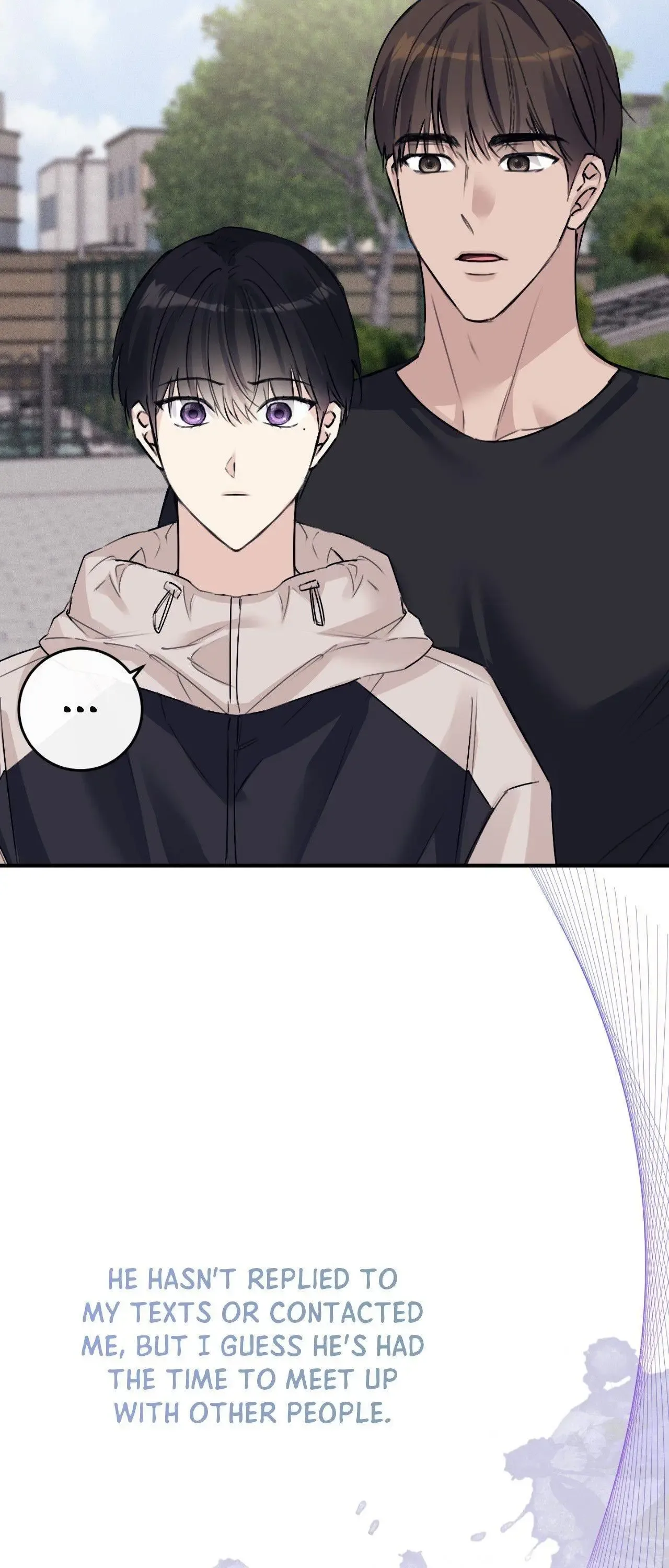 Symbiotic Relationship Between the Sun and the Moon Chapter 33 page 29