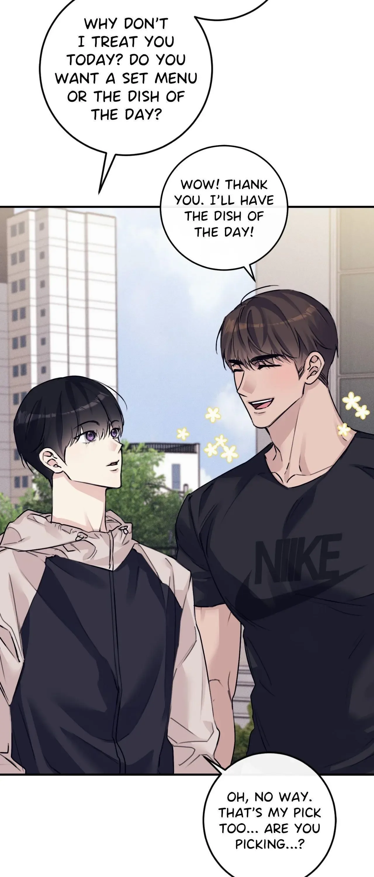 Symbiotic Relationship Between the Sun and the Moon Chapter 33 page 23