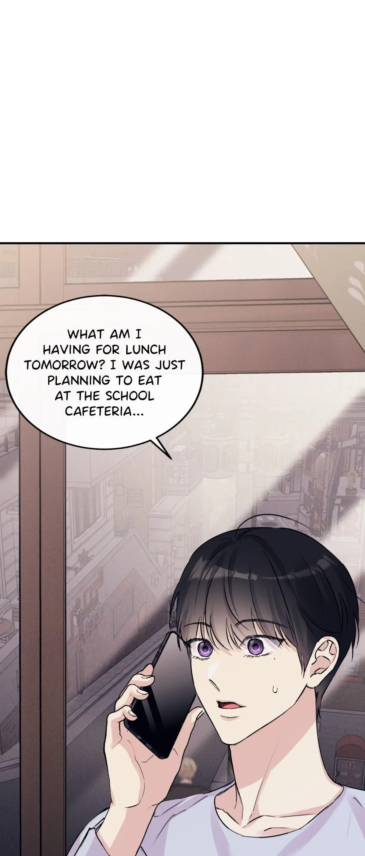 Symbiotic Relationship Between the Sun and the Moon Chapter 33 page 14