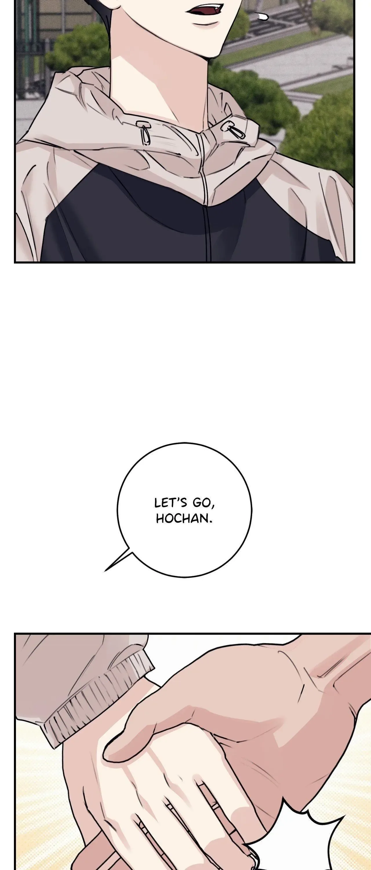 Symbiotic Relationship Between the Sun and the Moon Chapter 33 page 31