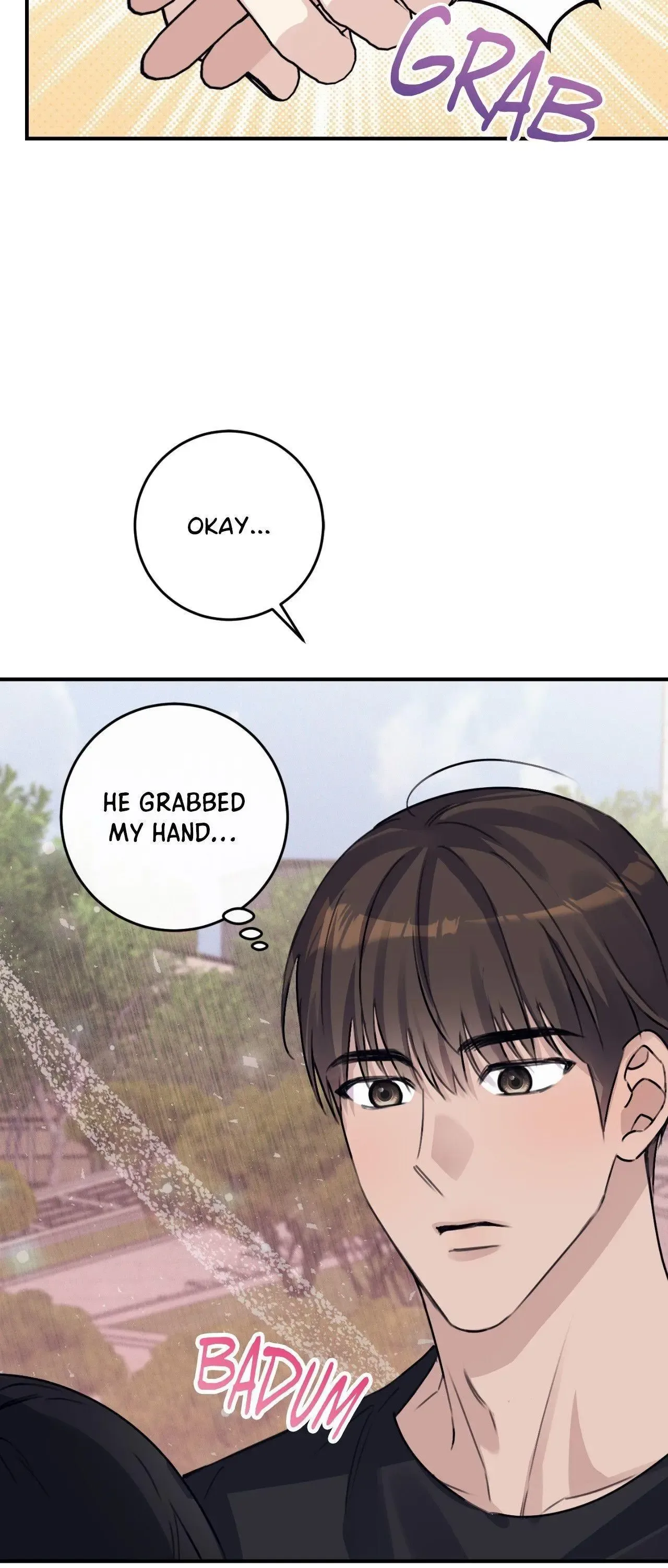 Symbiotic Relationship Between the Sun and the Moon Chapter 33 page 32