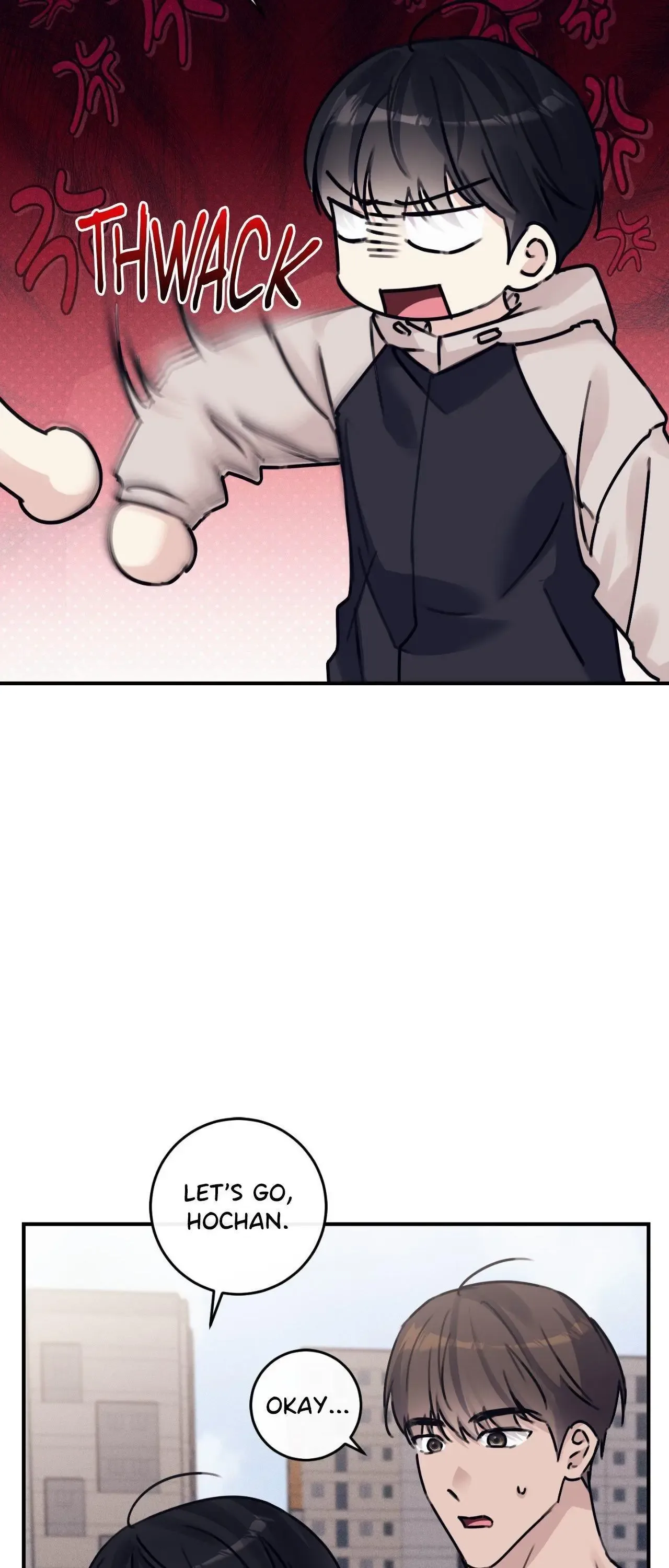 Symbiotic Relationship Between the Sun and the Moon Chapter 33 page 43