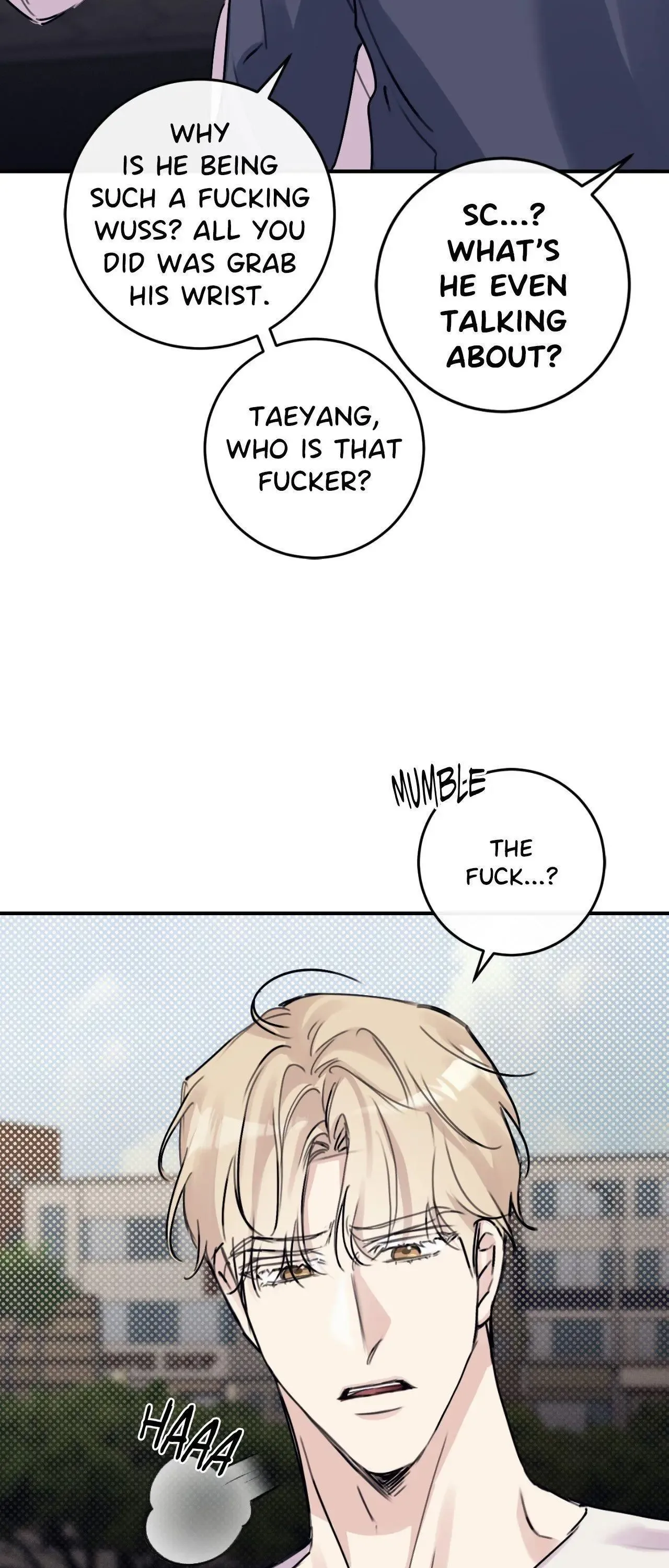 Symbiotic Relationship Between the Sun and the Moon Chapter 33 page 48