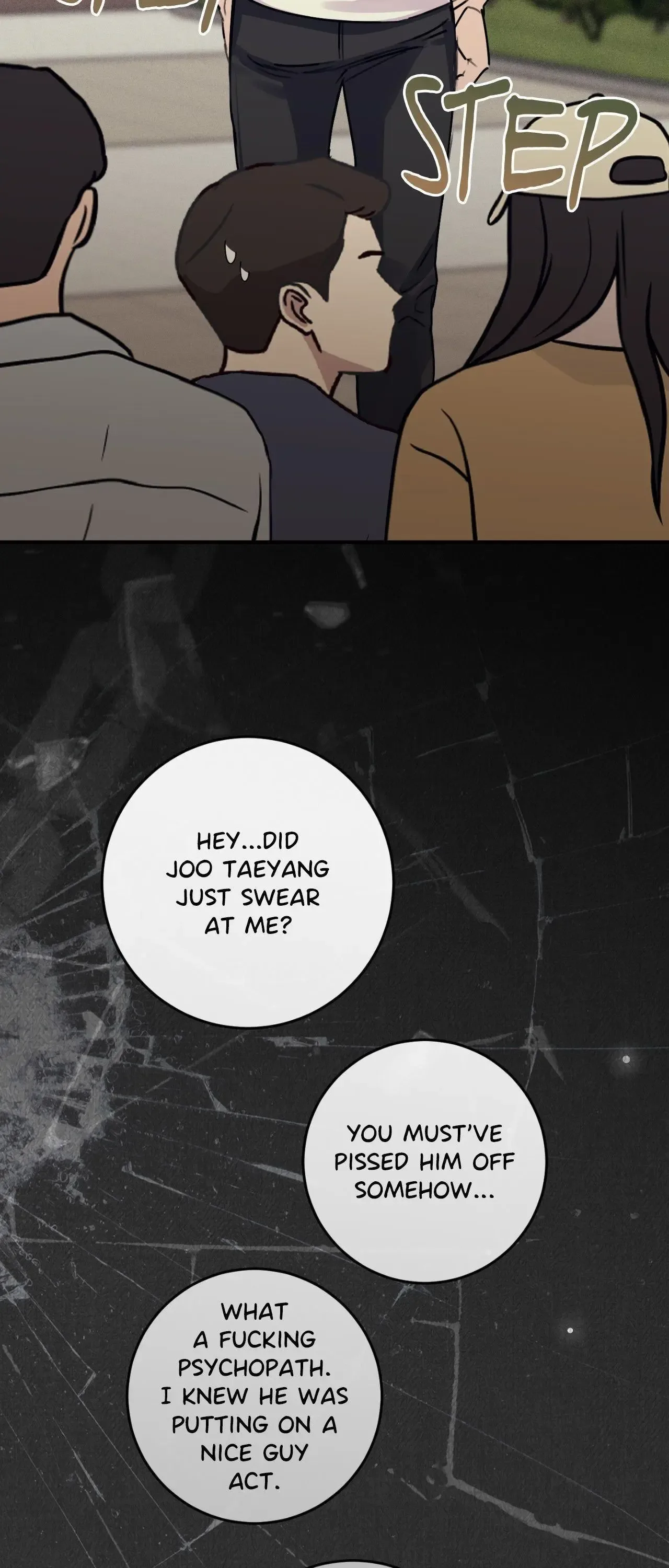 Symbiotic Relationship Between the Sun and the Moon Chapter 33 page 50