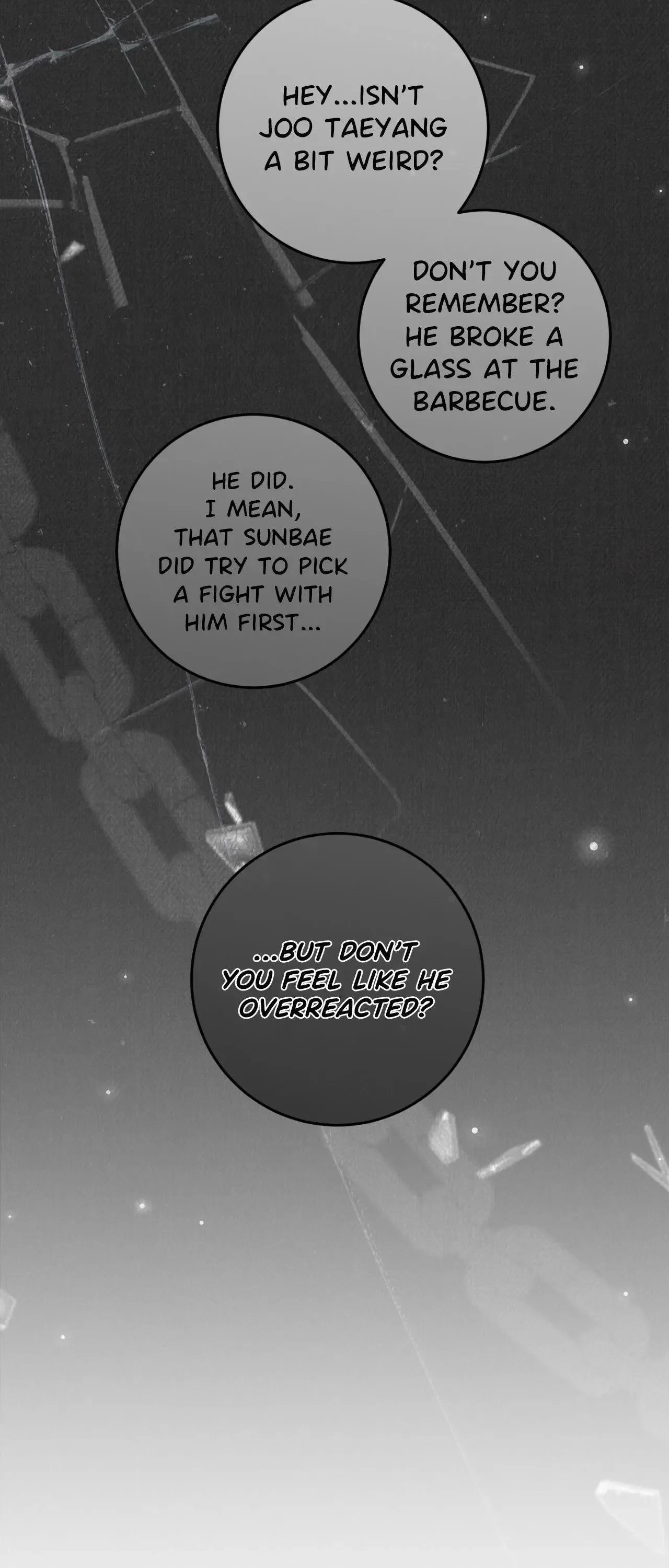 Symbiotic Relationship Between the Sun and the Moon Chapter 33 page 51
