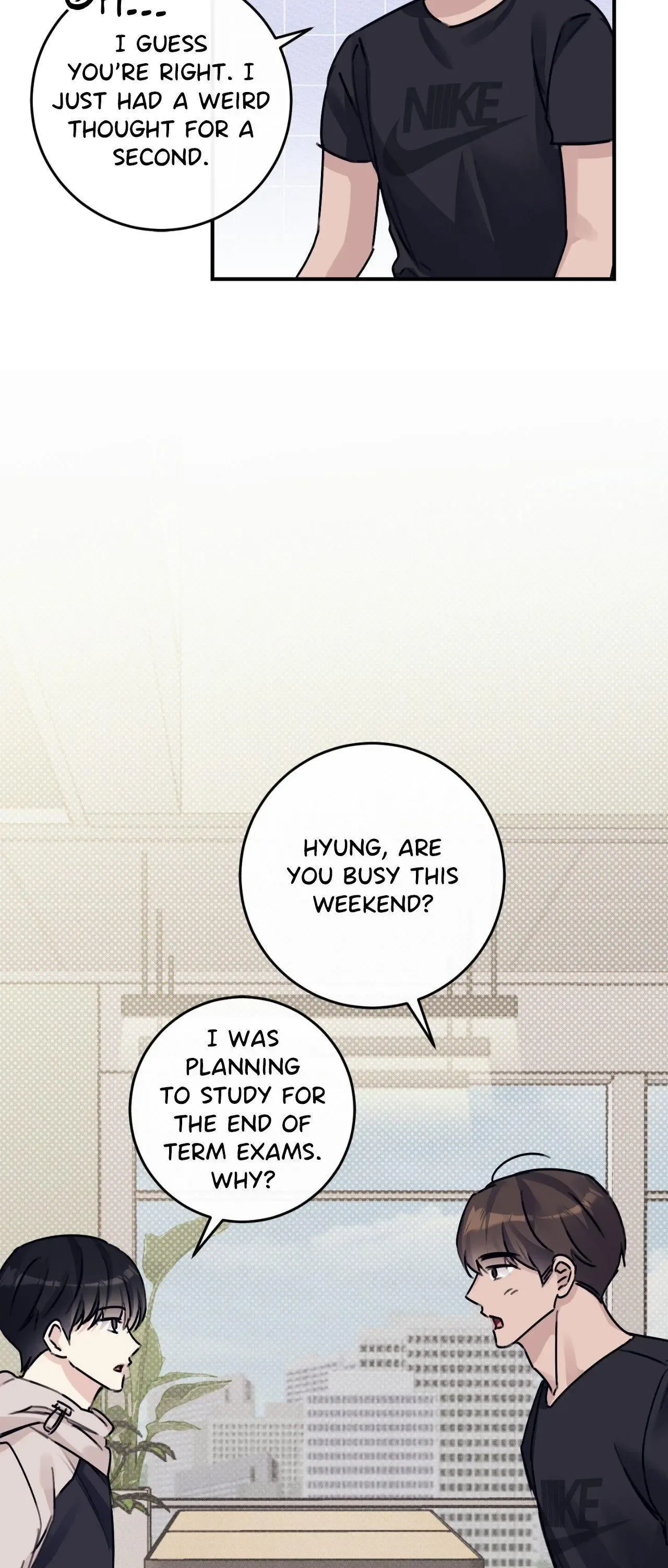 Symbiotic Relationship Between the Sun and the Moon Chapter 33 page 57