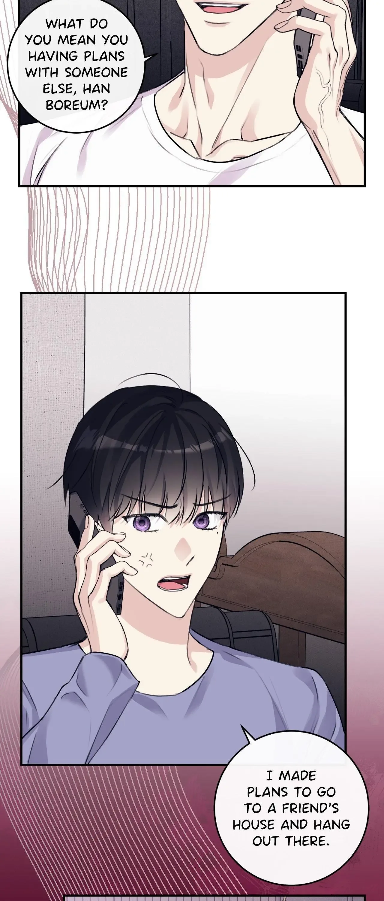 Symbiotic Relationship Between the Sun and the Moon Chapter 33 page 63