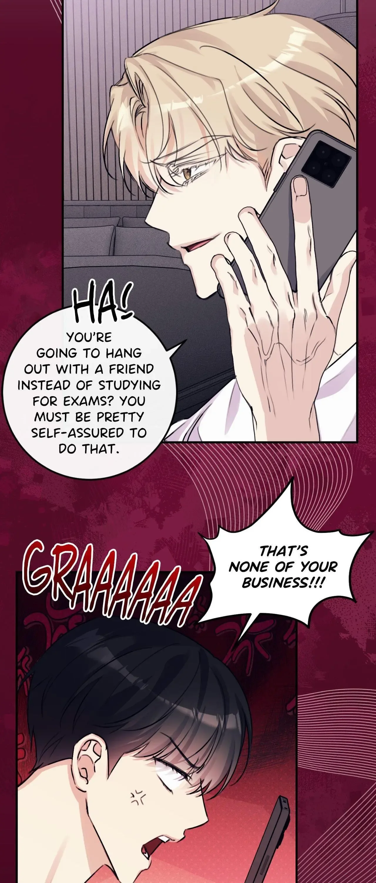 Symbiotic Relationship Between the Sun and the Moon Chapter 33 page 64