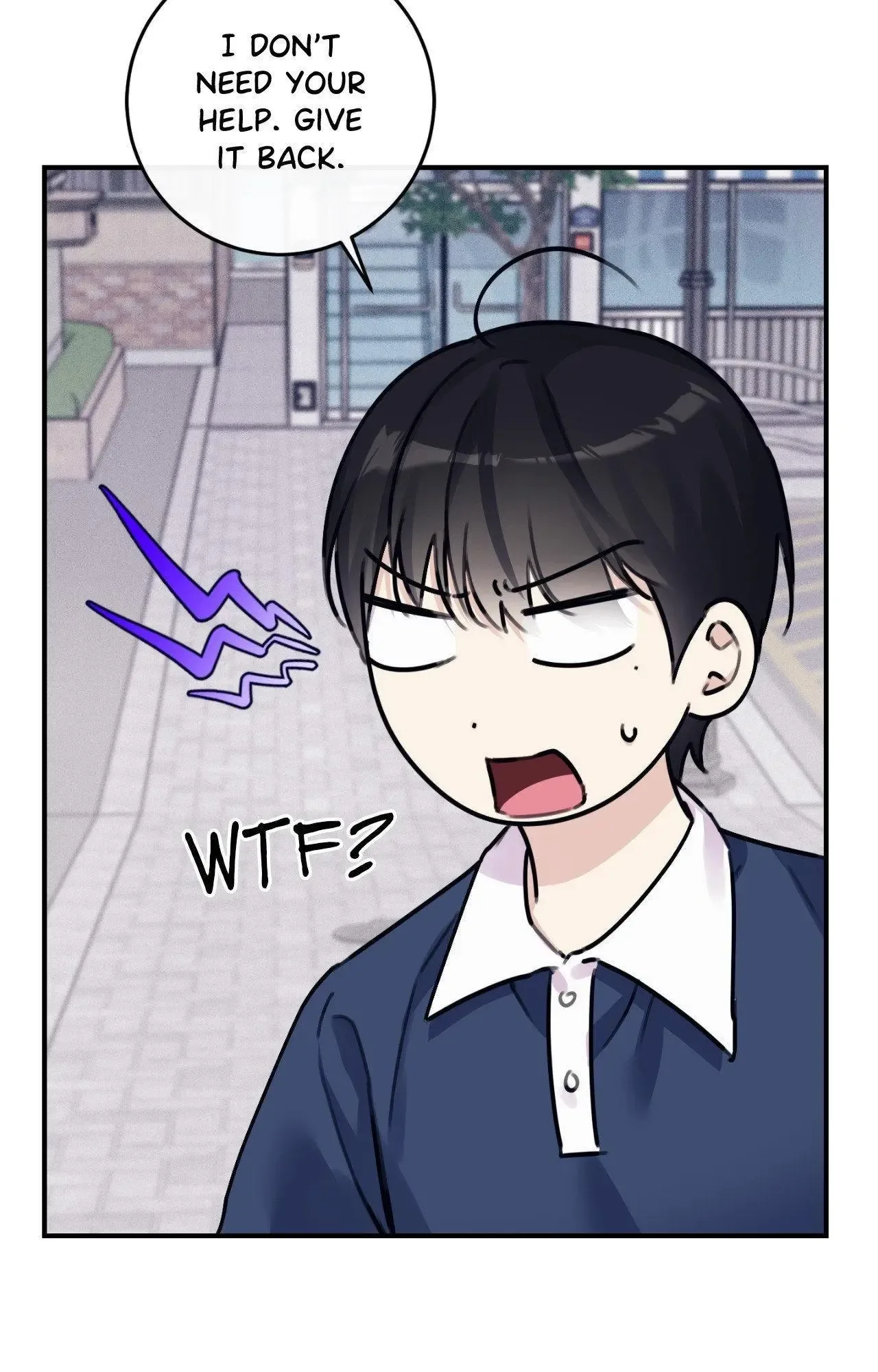 Symbiotic Relationship Between the Sun and the Moon Chapter 34 page 12