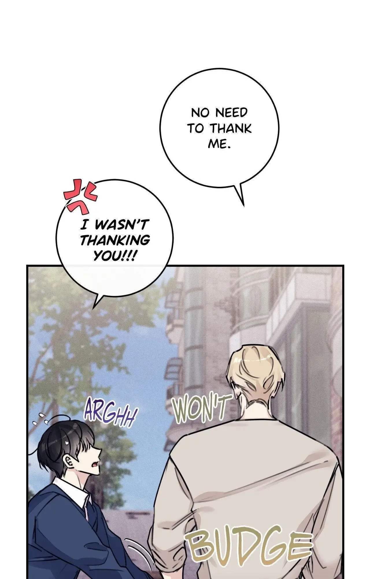 Symbiotic Relationship Between the Sun and the Moon Chapter 34 page 13