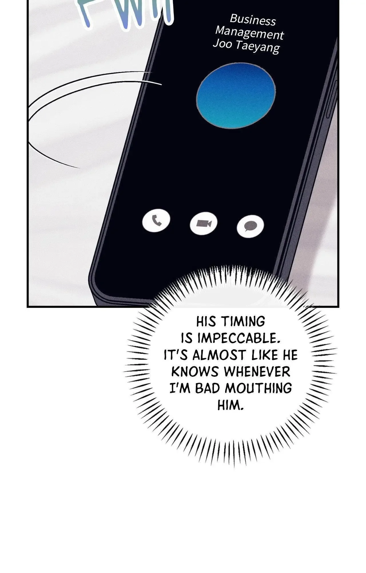 Symbiotic Relationship Between the Sun and the Moon Chapter 34 page 24