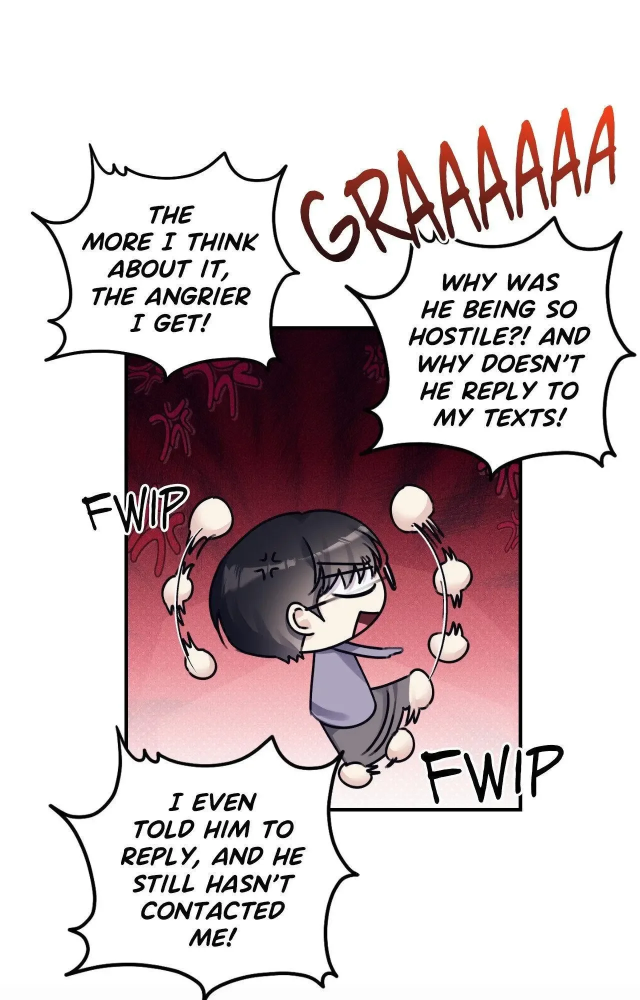 Symbiotic Relationship Between the Sun and the Moon Chapter 34 page 19