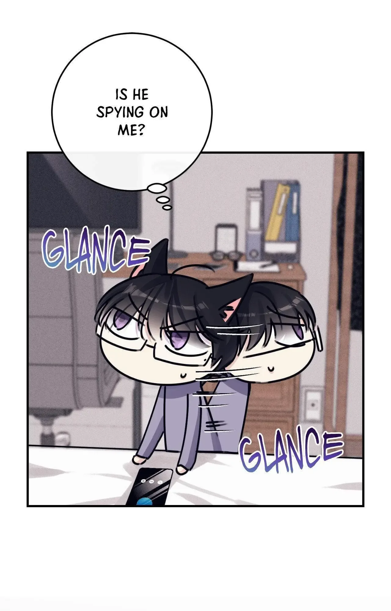 Symbiotic Relationship Between the Sun and the Moon Chapter 34 page 25