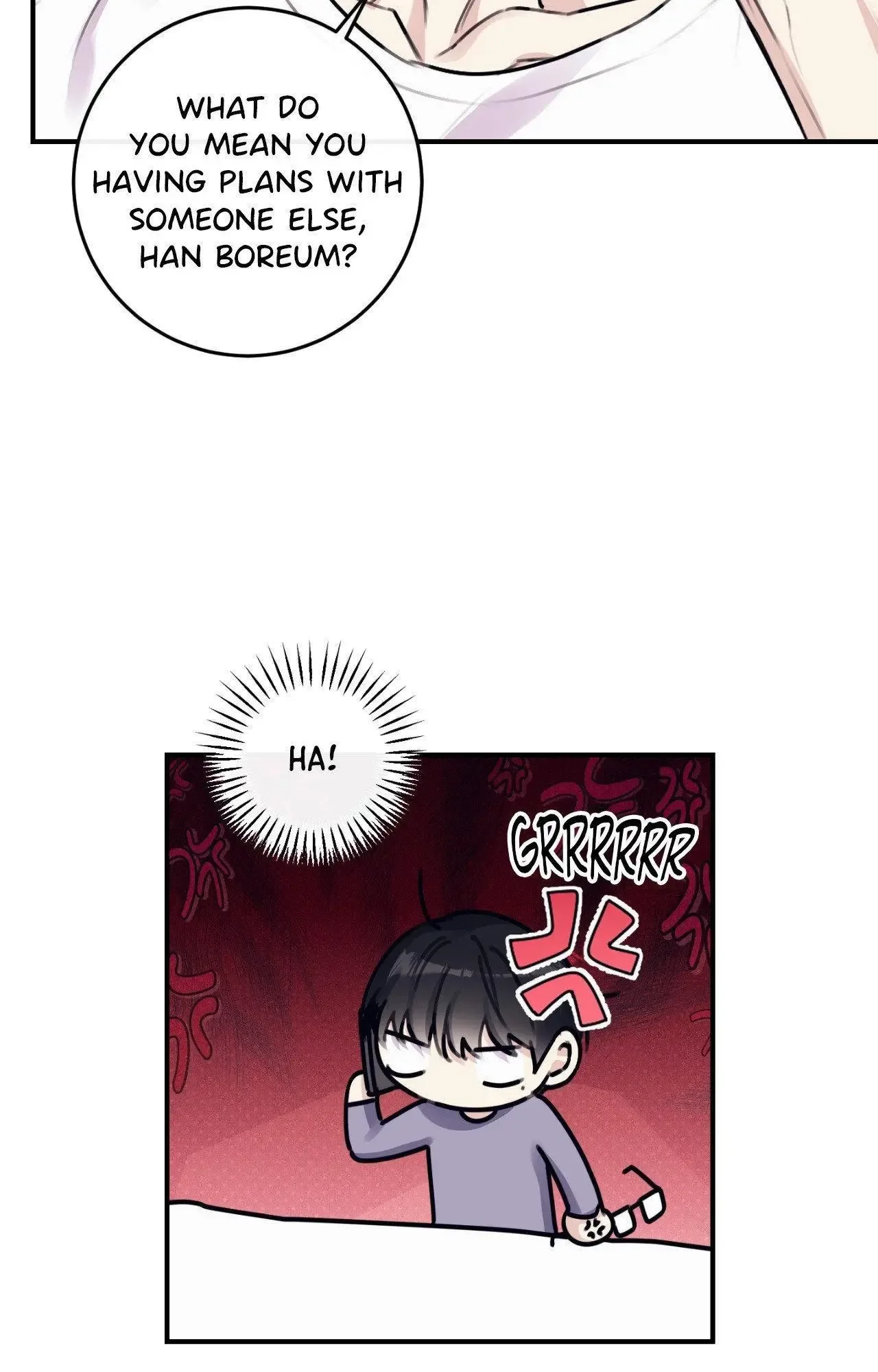 Symbiotic Relationship Between the Sun and the Moon Chapter 34 page 32