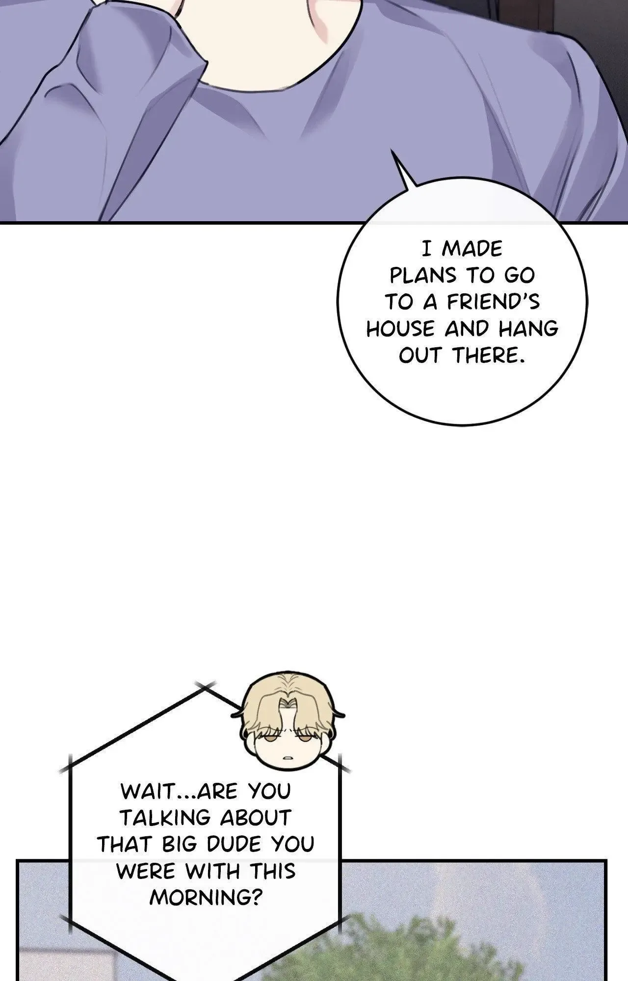 Symbiotic Relationship Between the Sun and the Moon Chapter 34 page 34