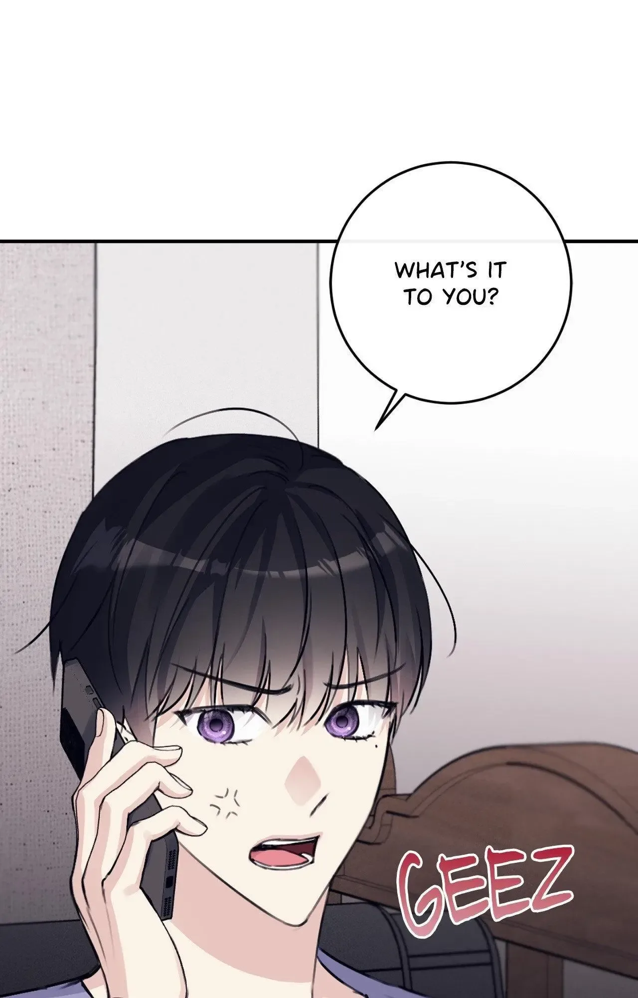 Symbiotic Relationship Between the Sun and the Moon Chapter 34 page 33