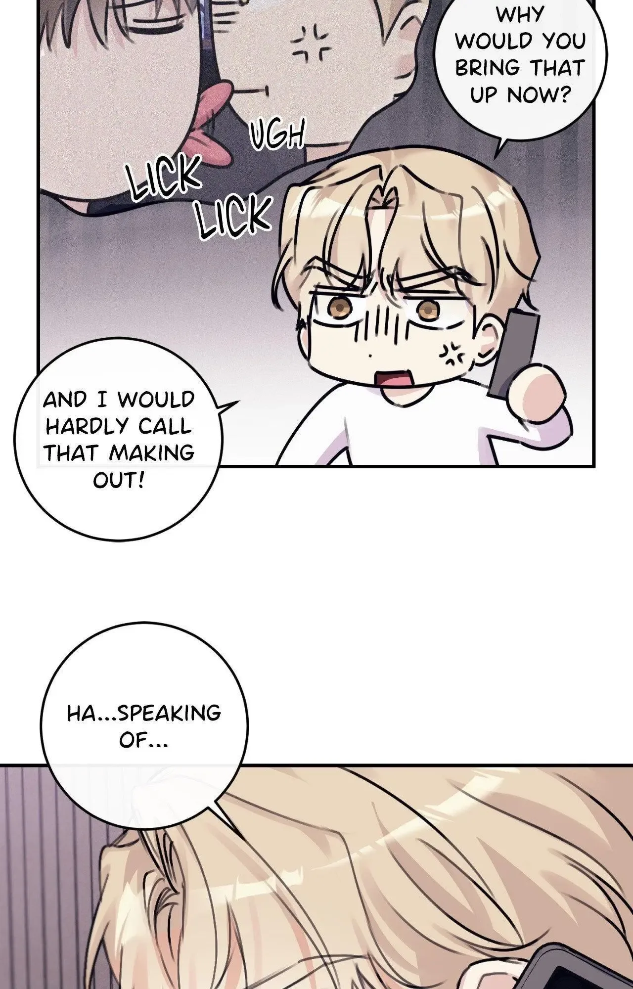 Symbiotic Relationship Between the Sun and the Moon Chapter 34 page 38
