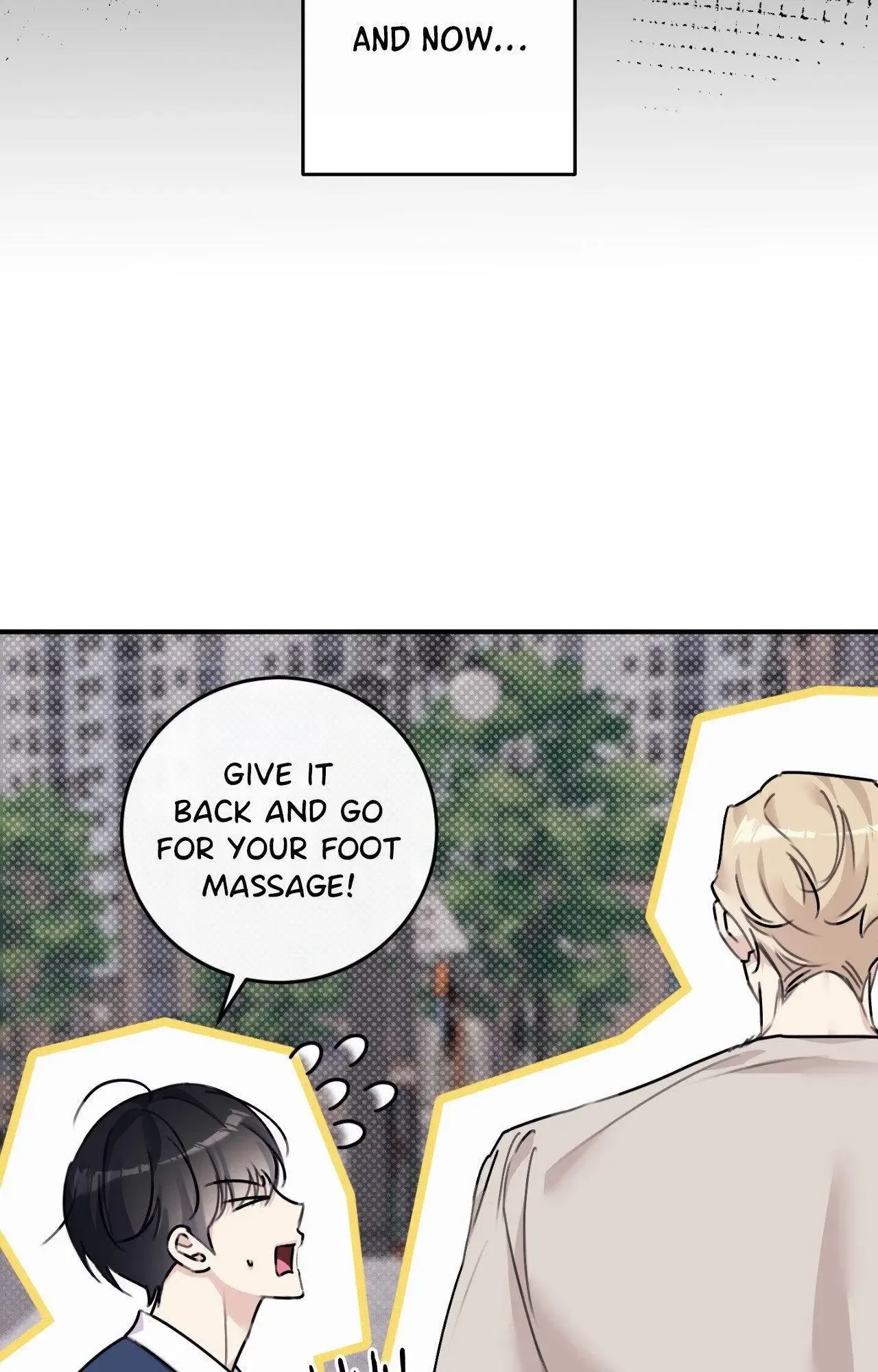 Symbiotic Relationship Between the Sun and the Moon Chapter 34 page 47