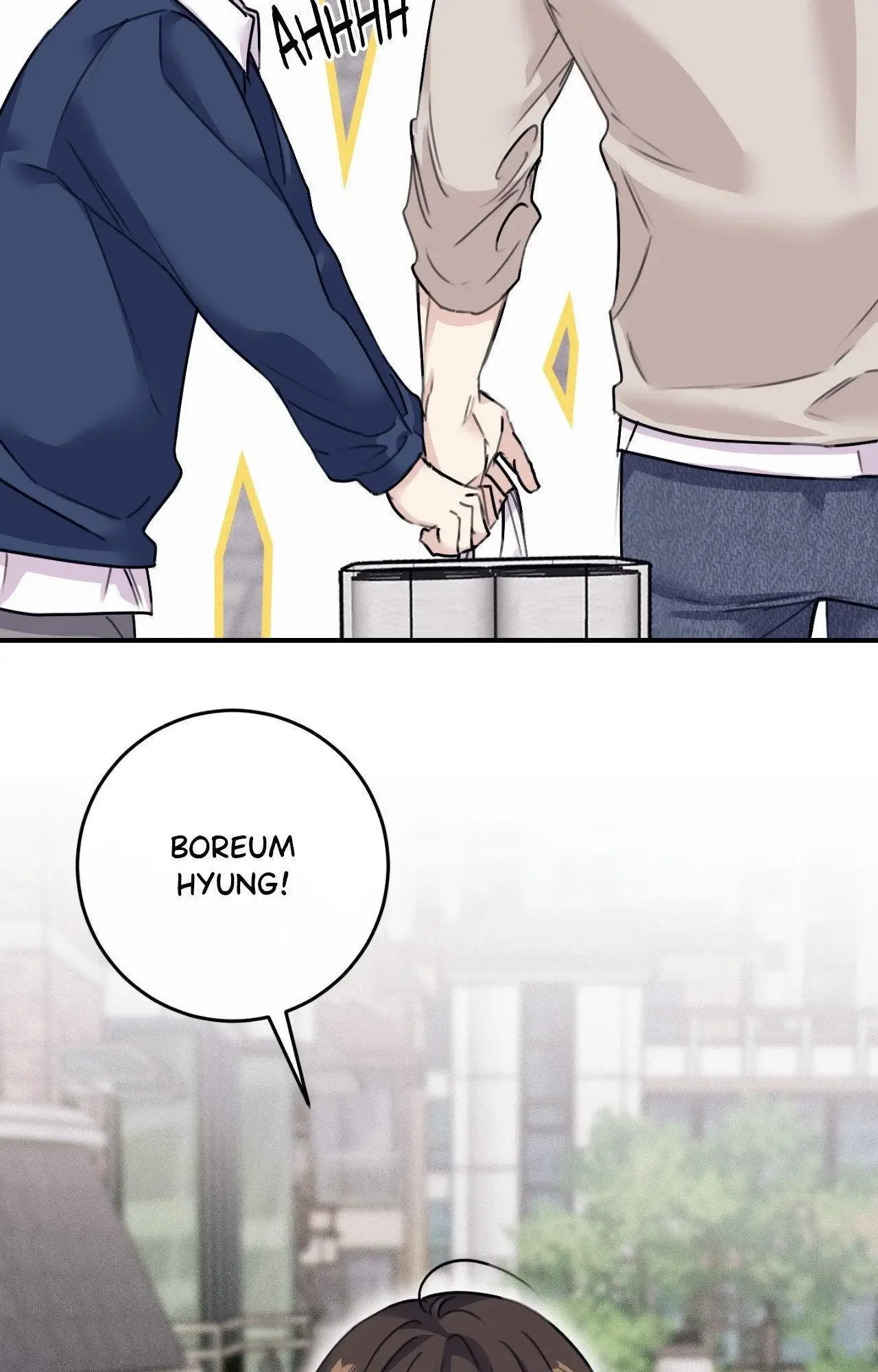 Symbiotic Relationship Between the Sun and the Moon Chapter 34 page 48
