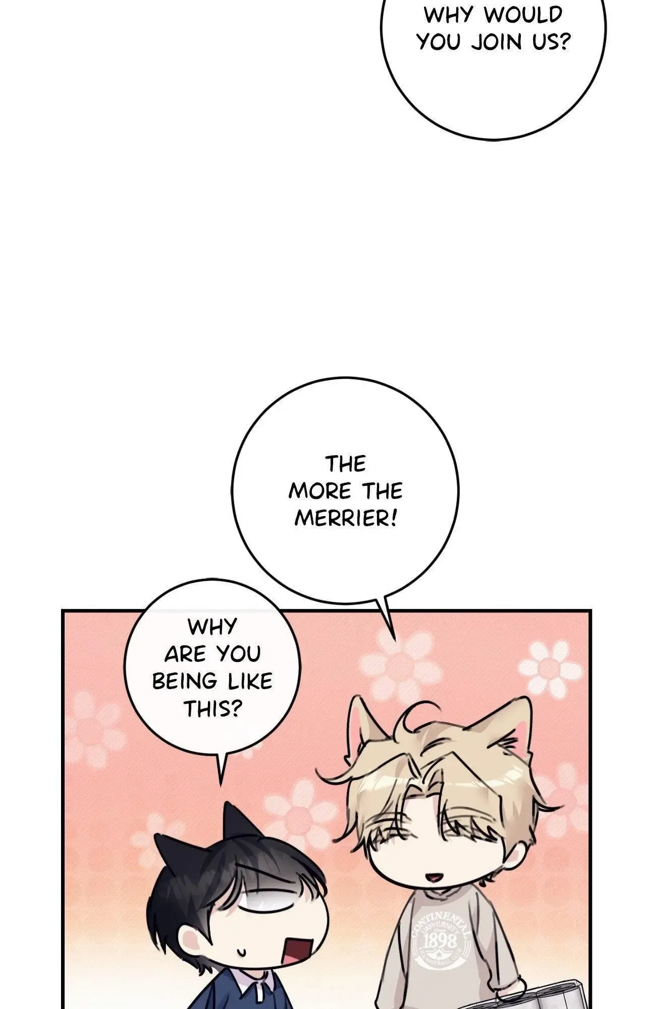 Symbiotic Relationship Between the Sun and the Moon Chapter 34 page 58
