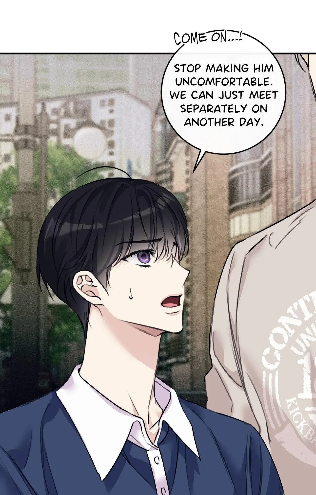 Symbiotic Relationship Between the Sun and the Moon Chapter 34 page 62