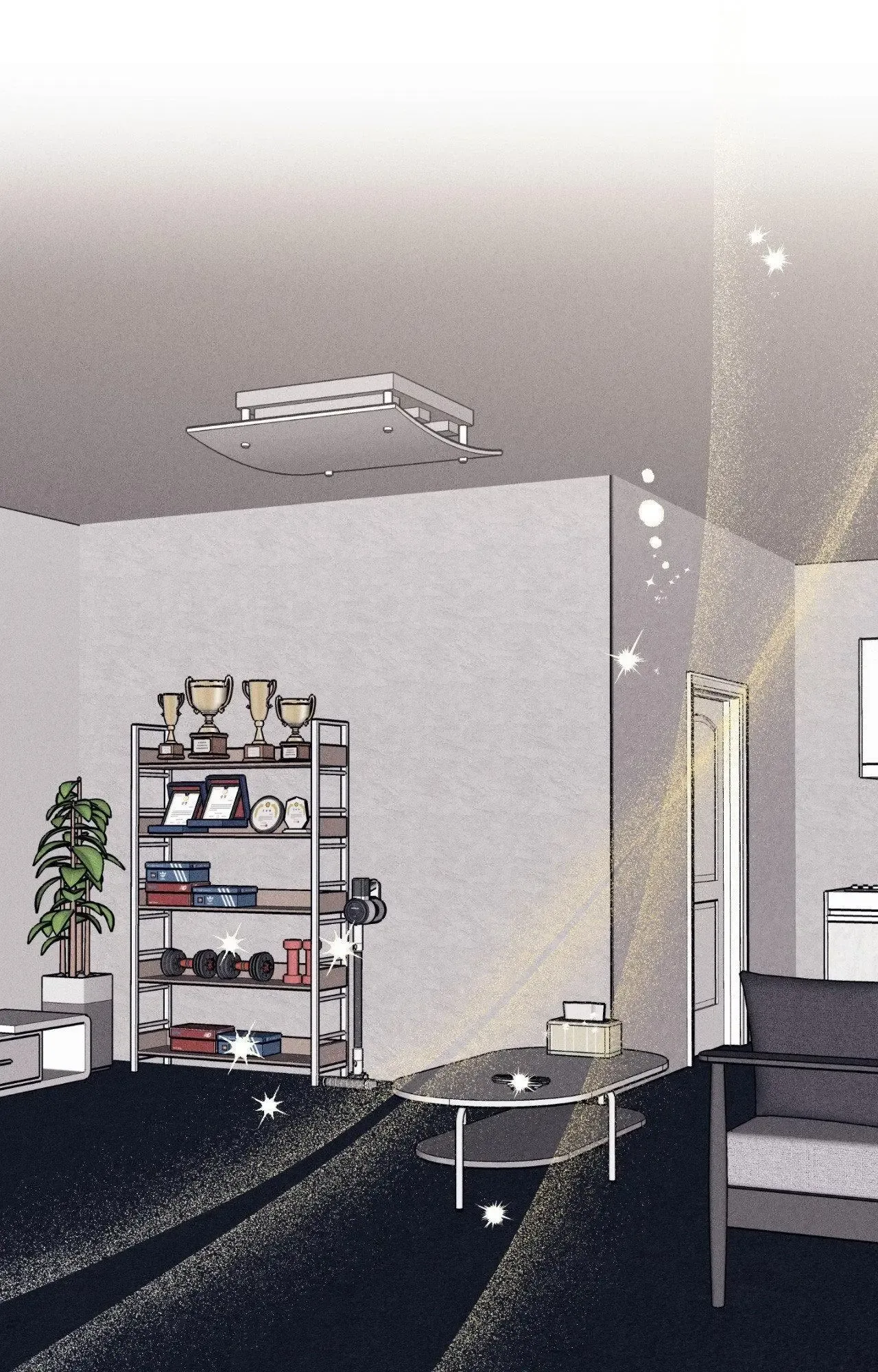 Symbiotic Relationship Between the Sun and the Moon Chapter 34 page 67