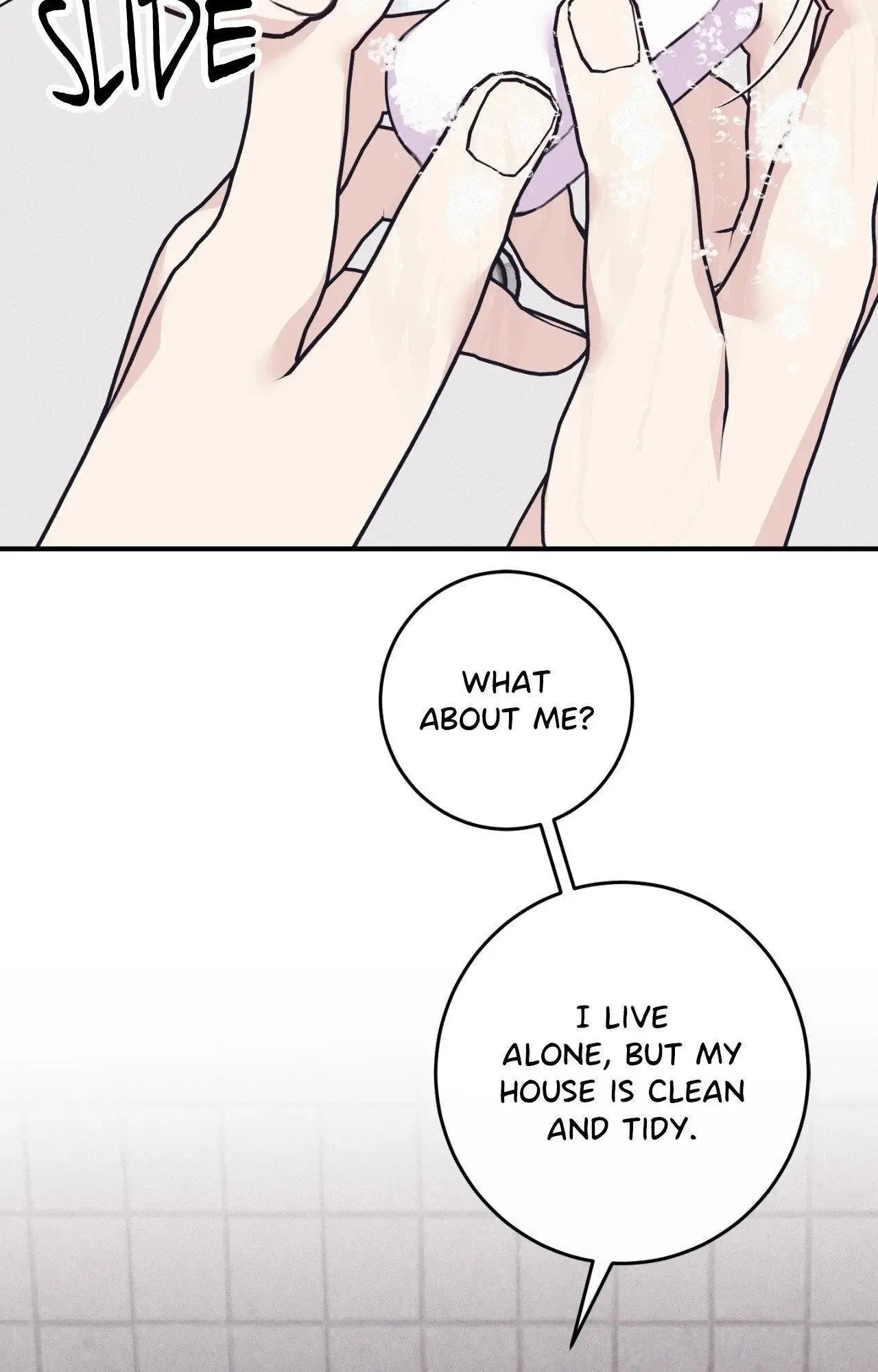 Symbiotic Relationship Between the Sun and the Moon Chapter 34 page 72