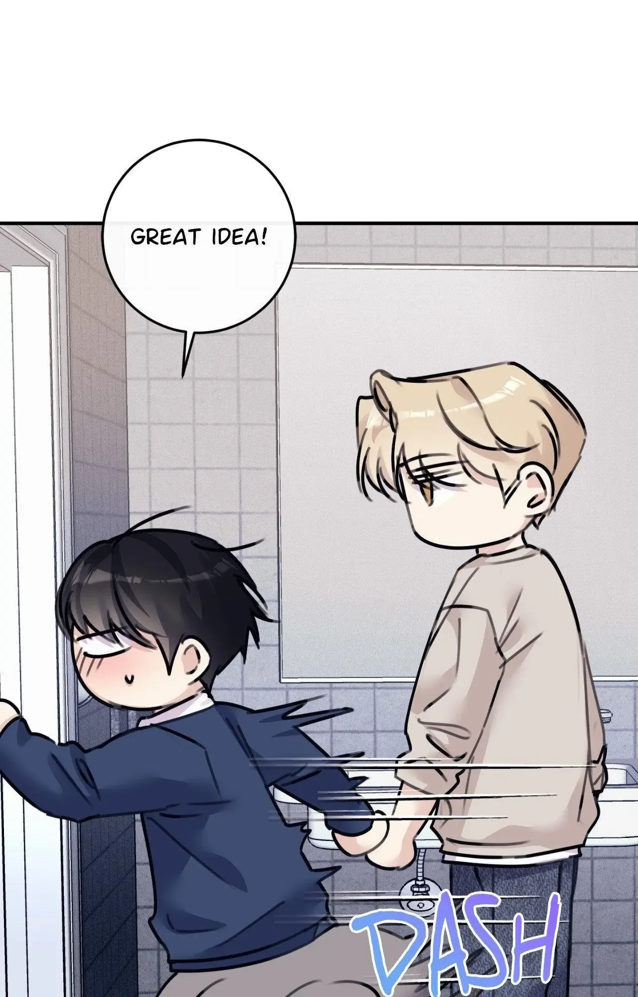 Symbiotic Relationship Between the Sun and the Moon Chapter 34 page 83