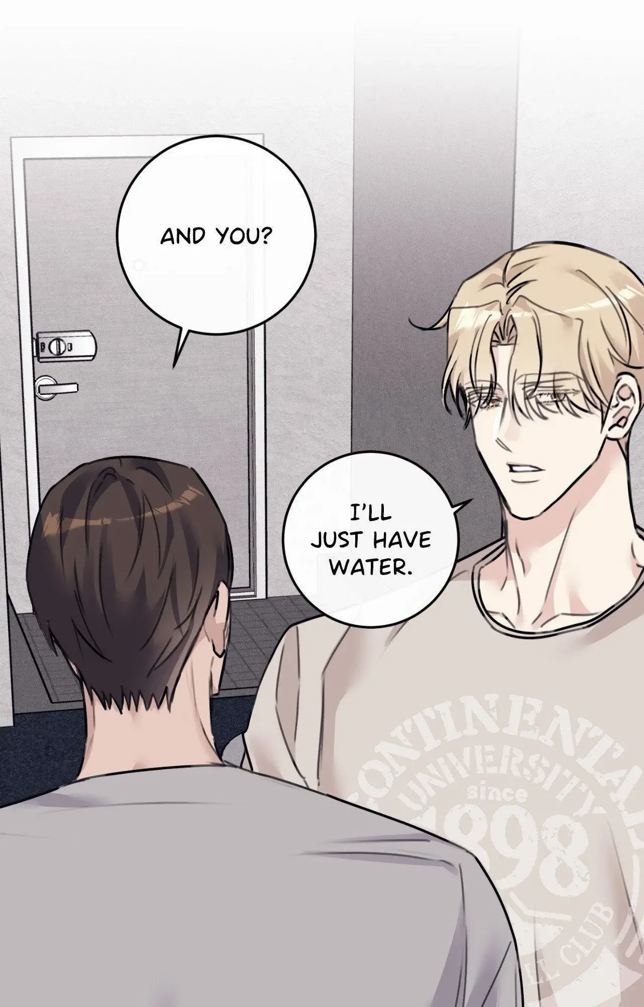 Symbiotic Relationship Between the Sun and the Moon Chapter 34 page 87