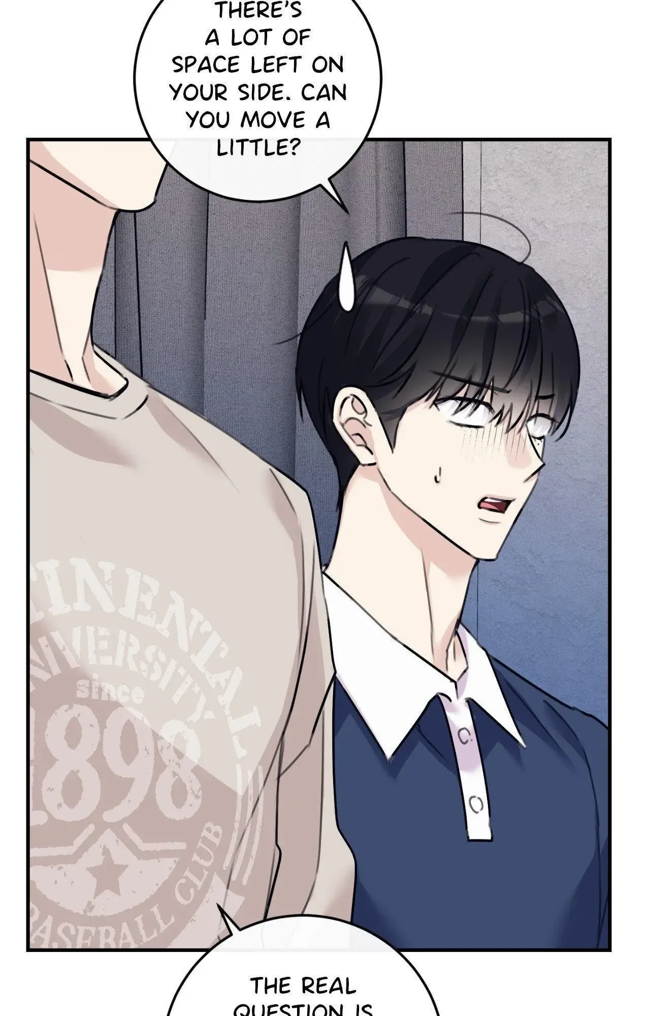 Symbiotic Relationship Between the Sun and the Moon Chapter 34 page 91