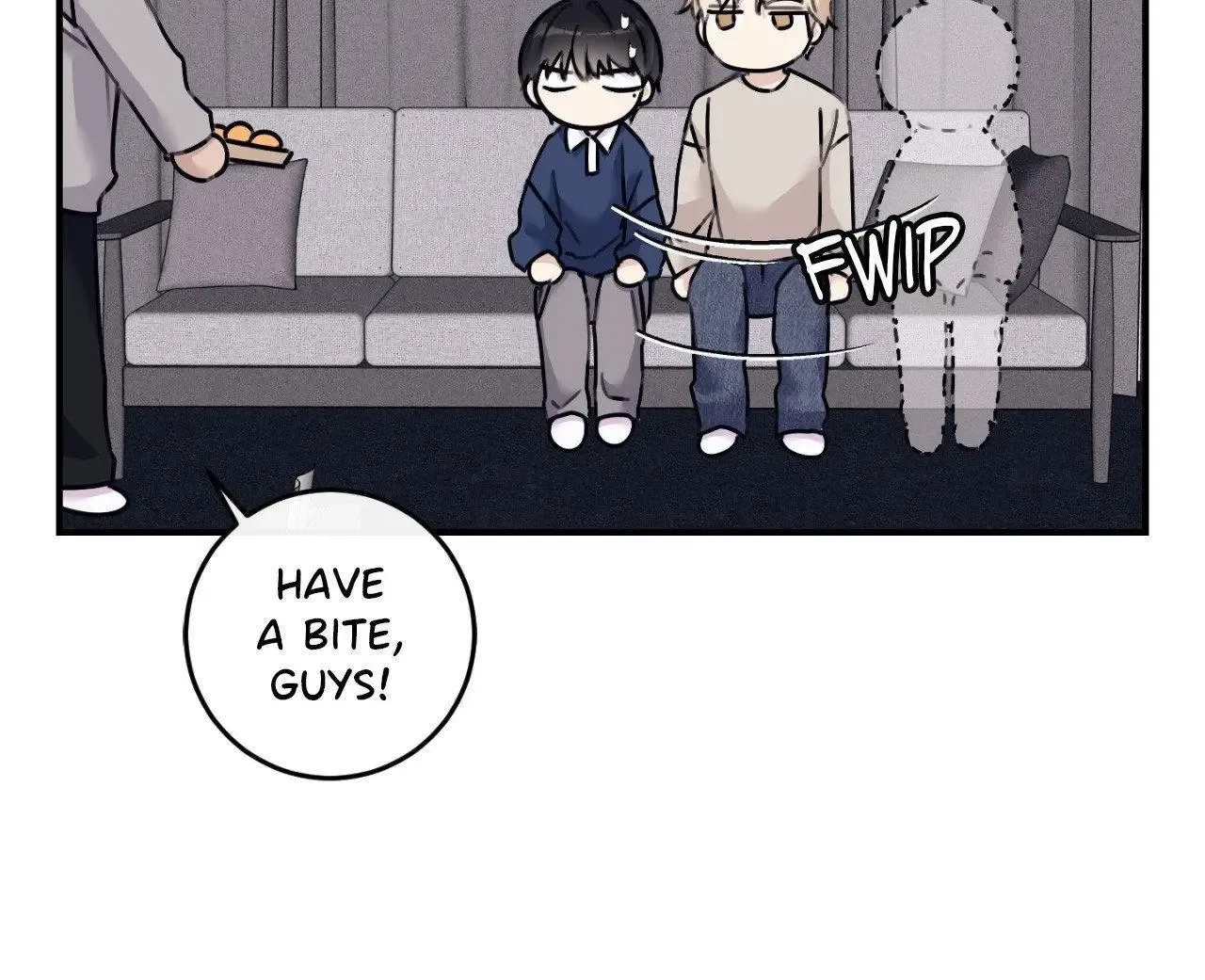 Symbiotic Relationship Between the Sun and the Moon Chapter 34 page 93