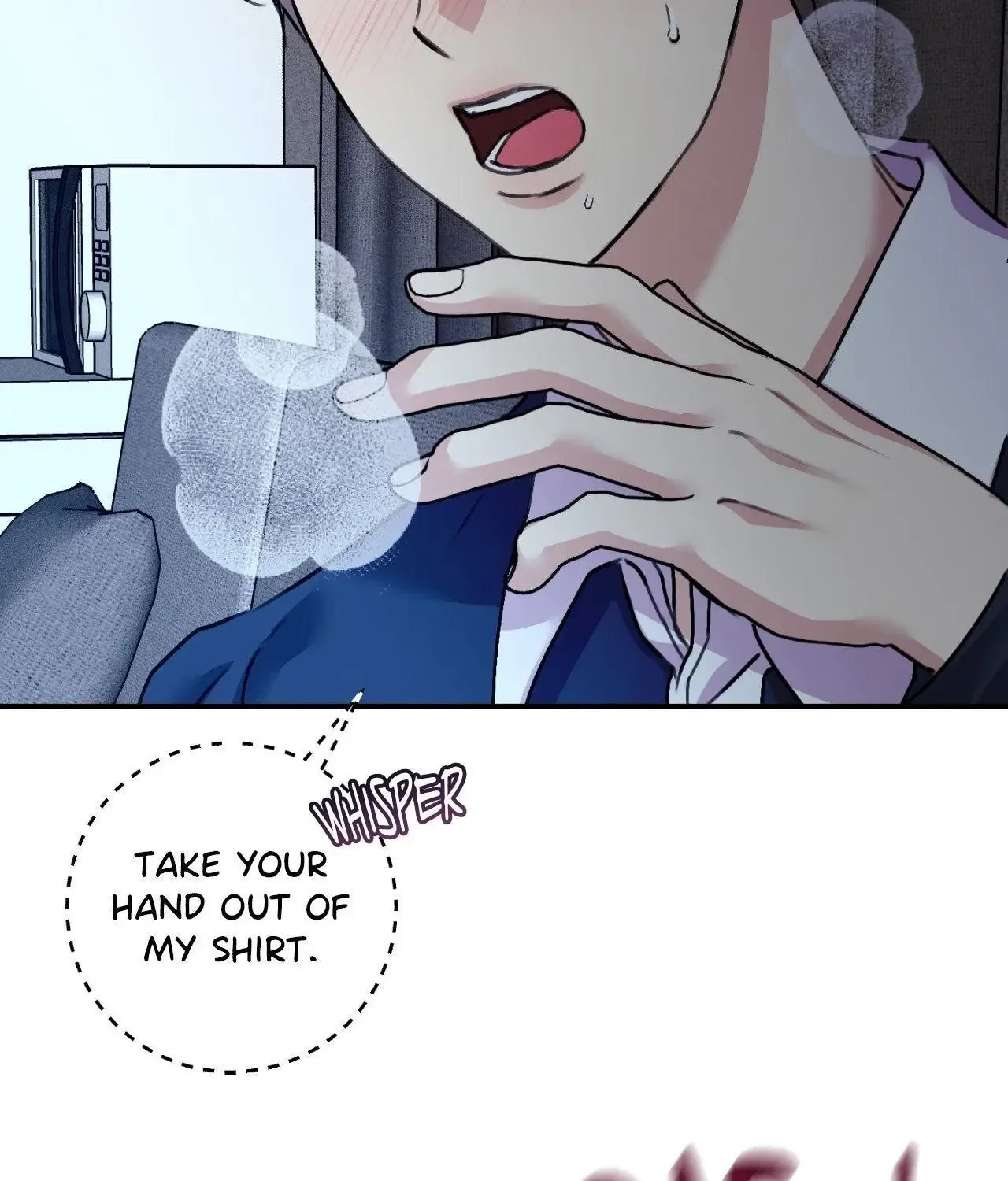 Symbiotic Relationship Between the Sun and the Moon Chapter 35 page 6